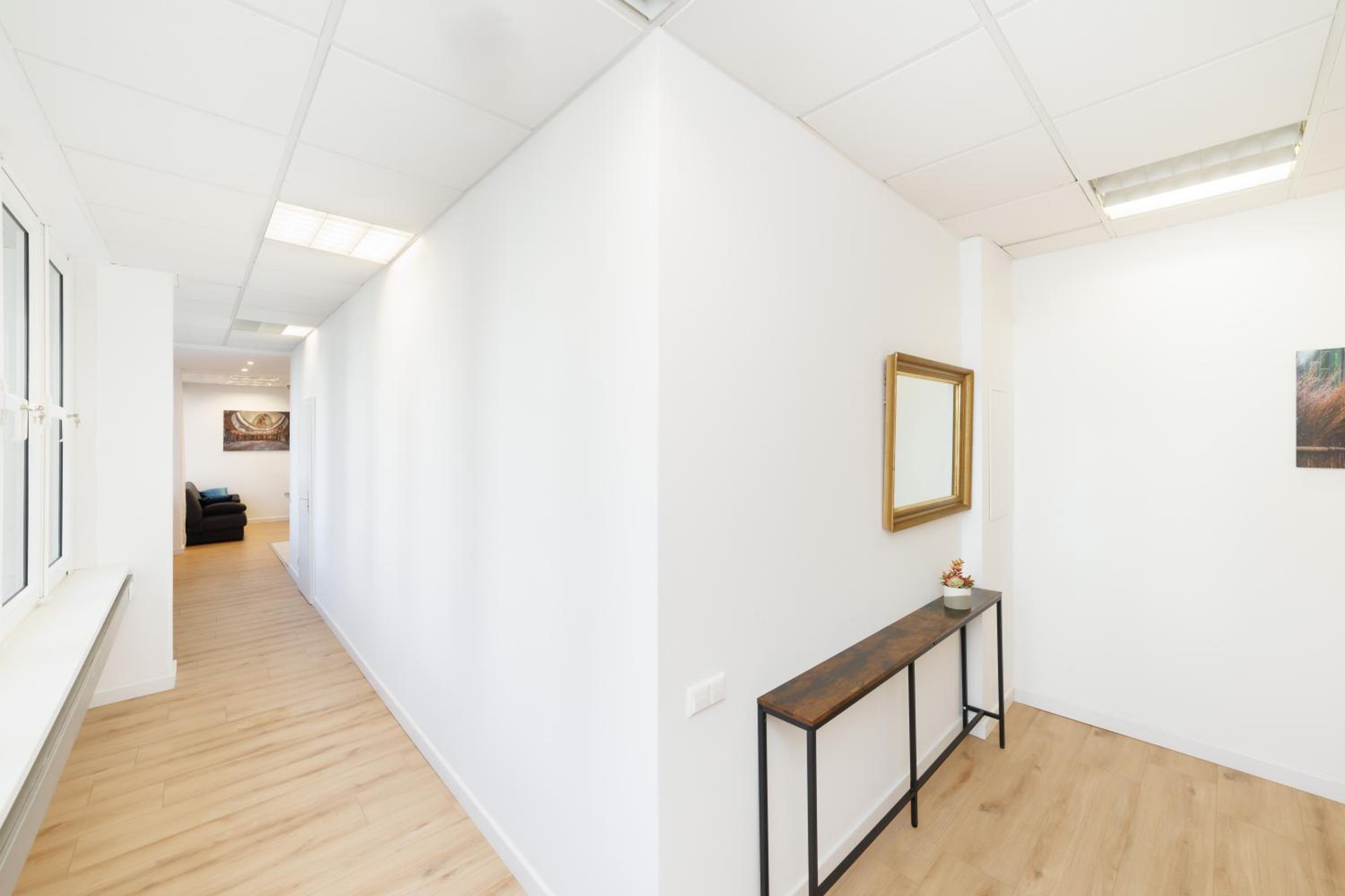 BIG 7RMS City Central Loft, 1ALocation