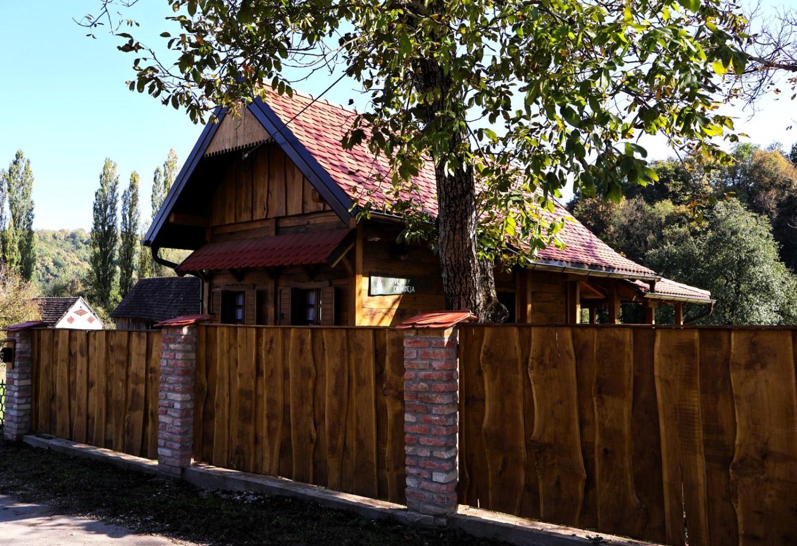 Hotel Divlja Orhideja