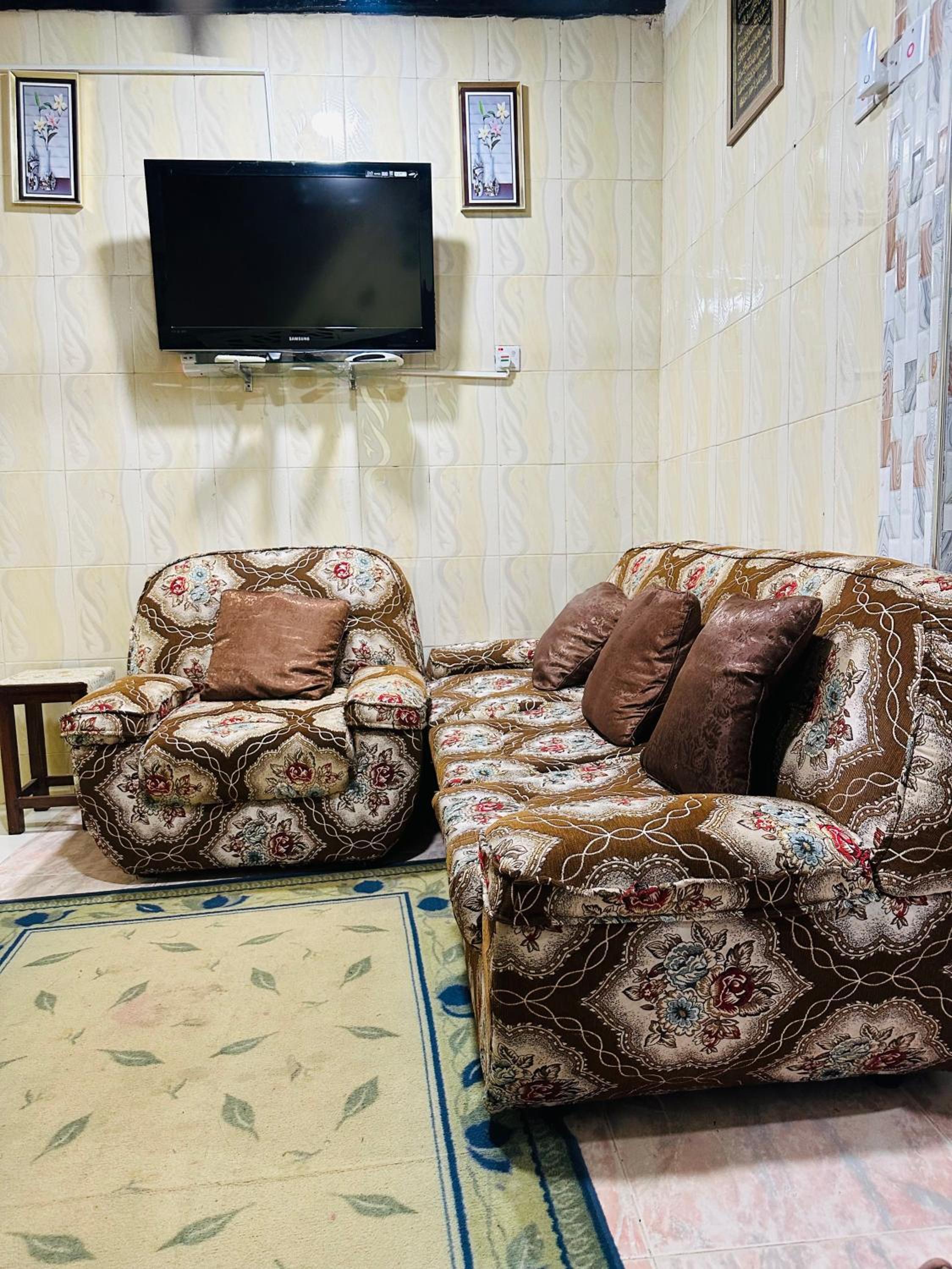 Pazuri appartment