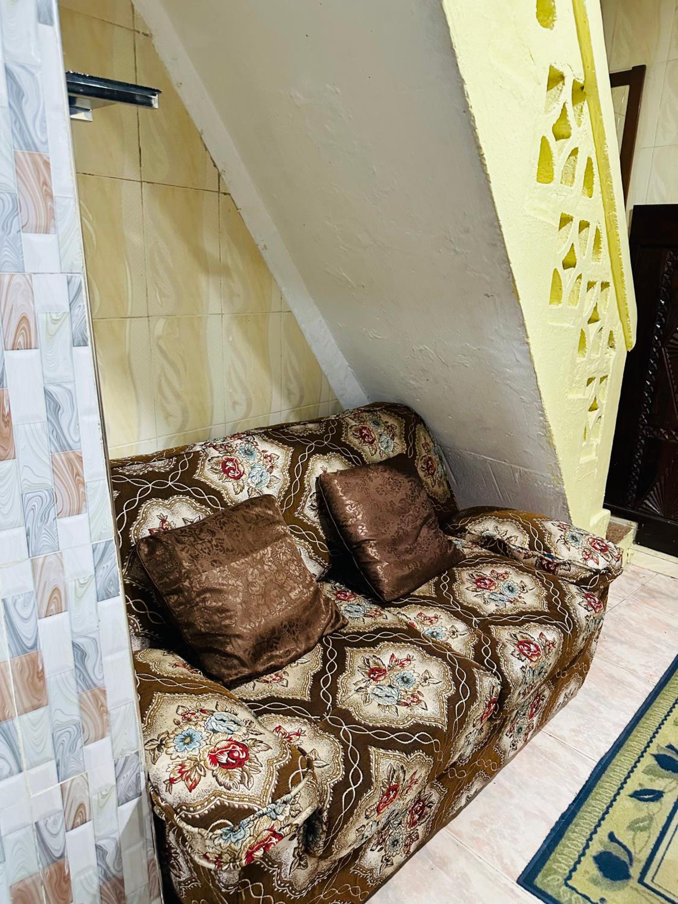 Pazuri appartment