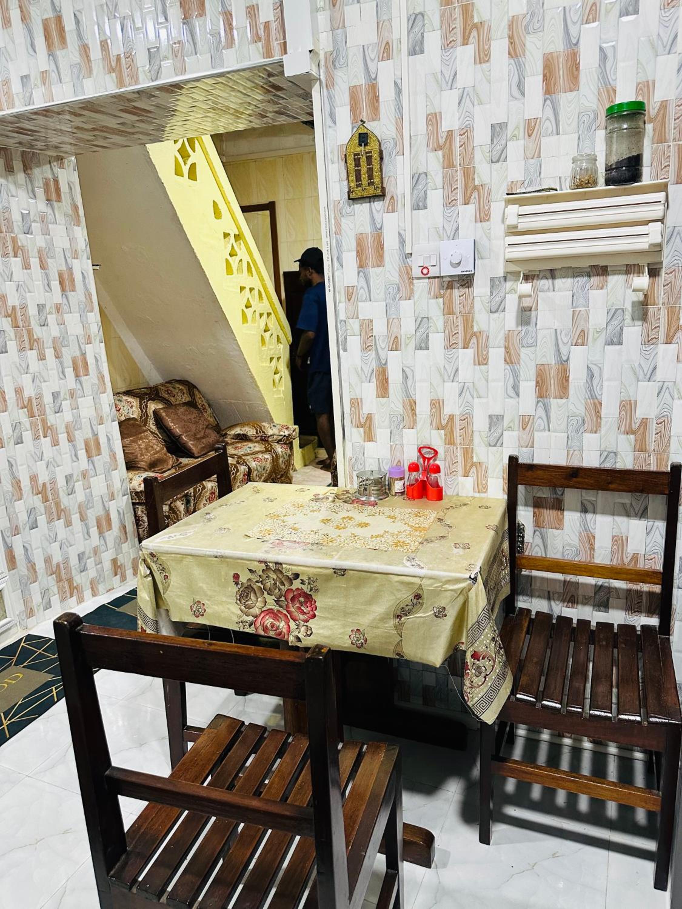 Pazuri appartment