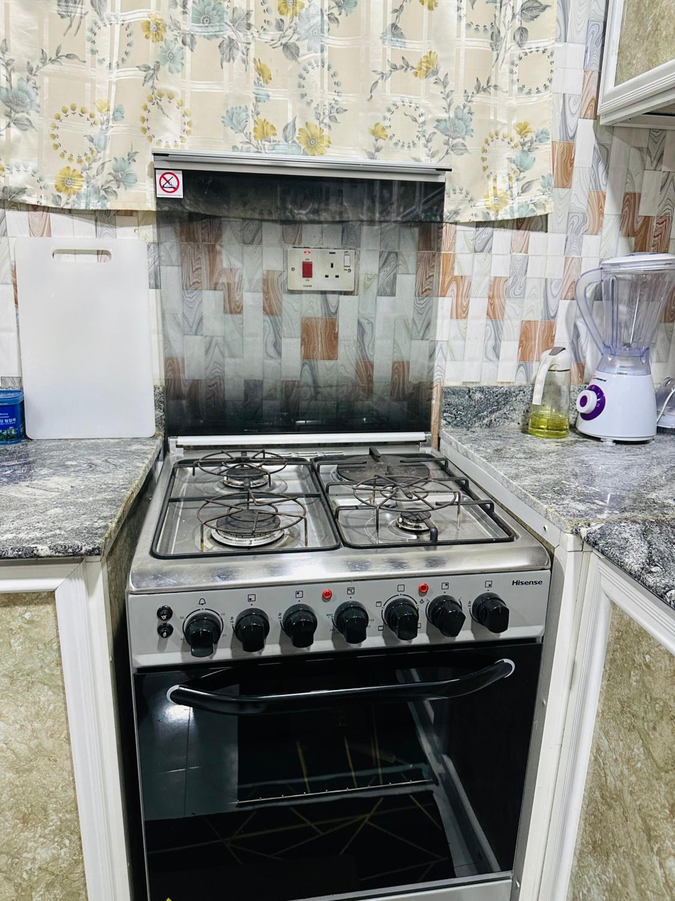 Pazuri appartment