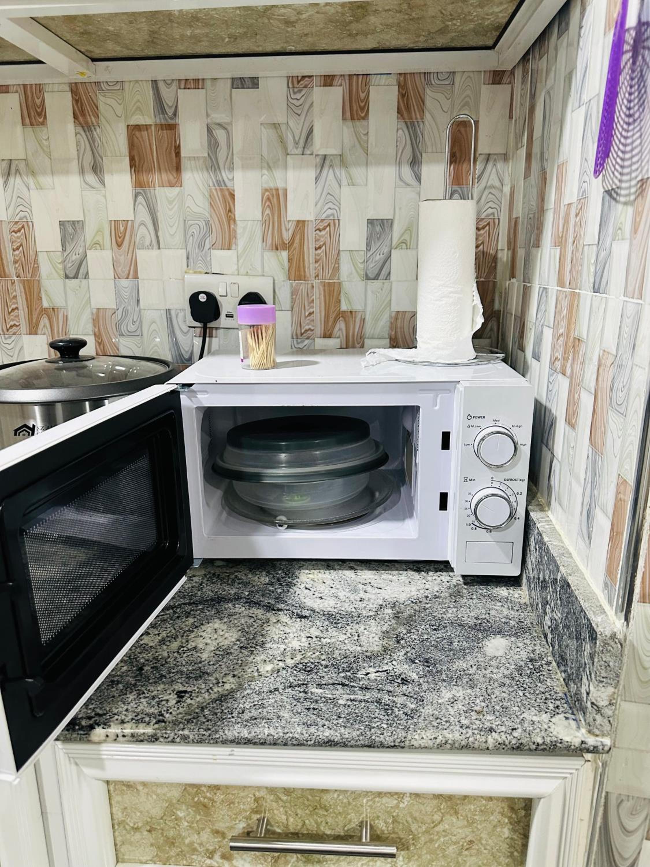 Pazuri appartment
