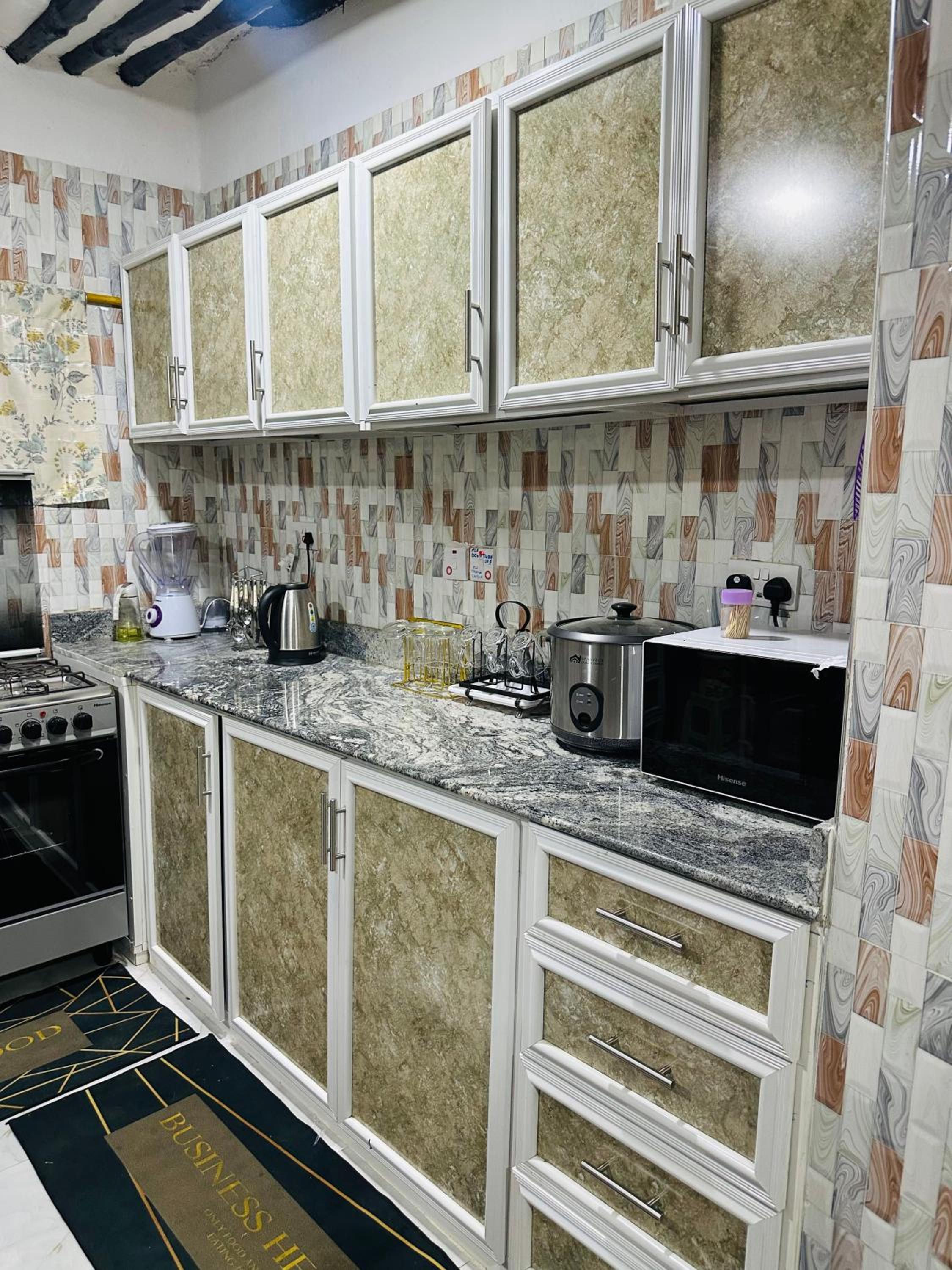 Pazuri appartment