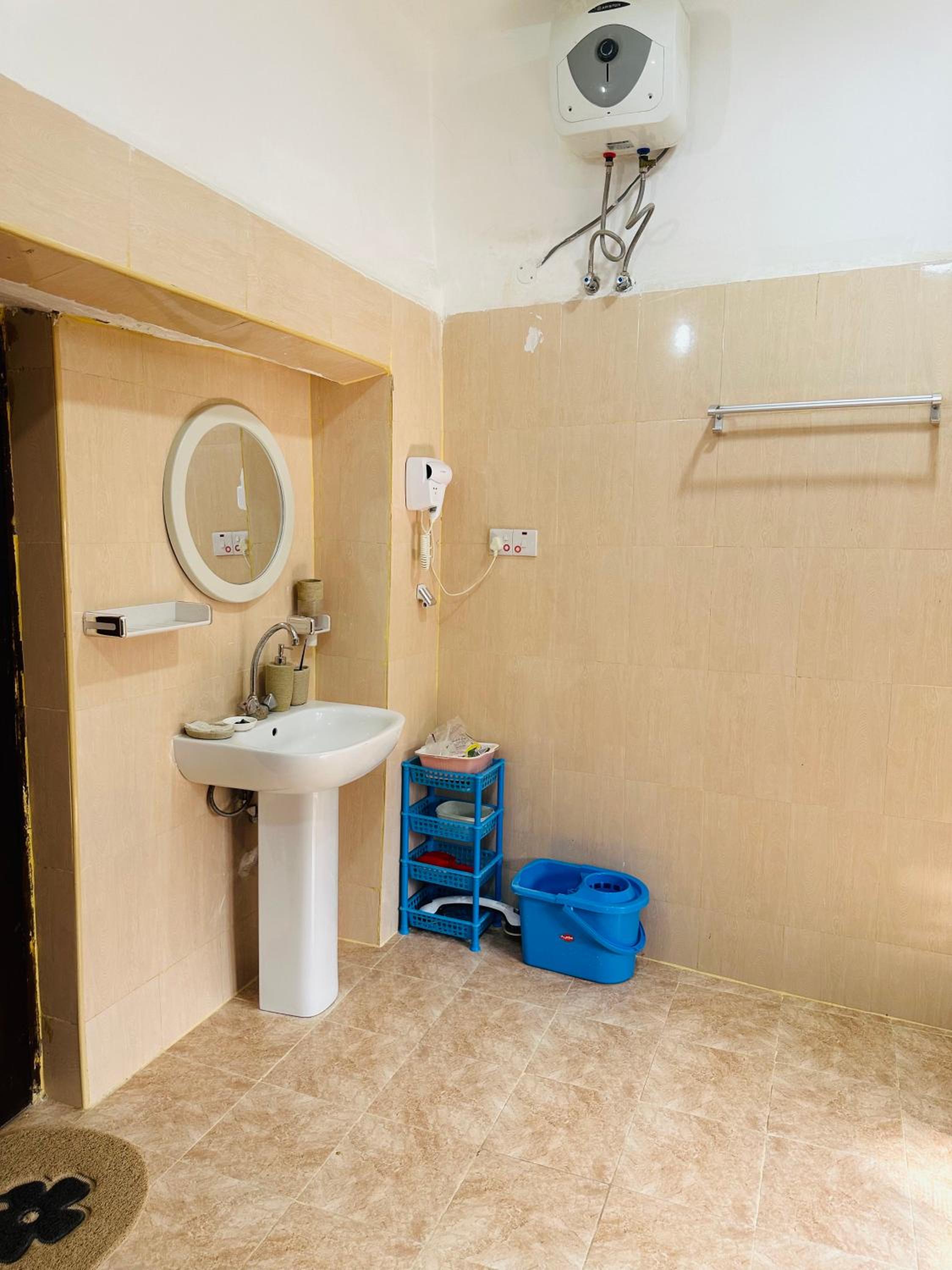Pazuri appartment