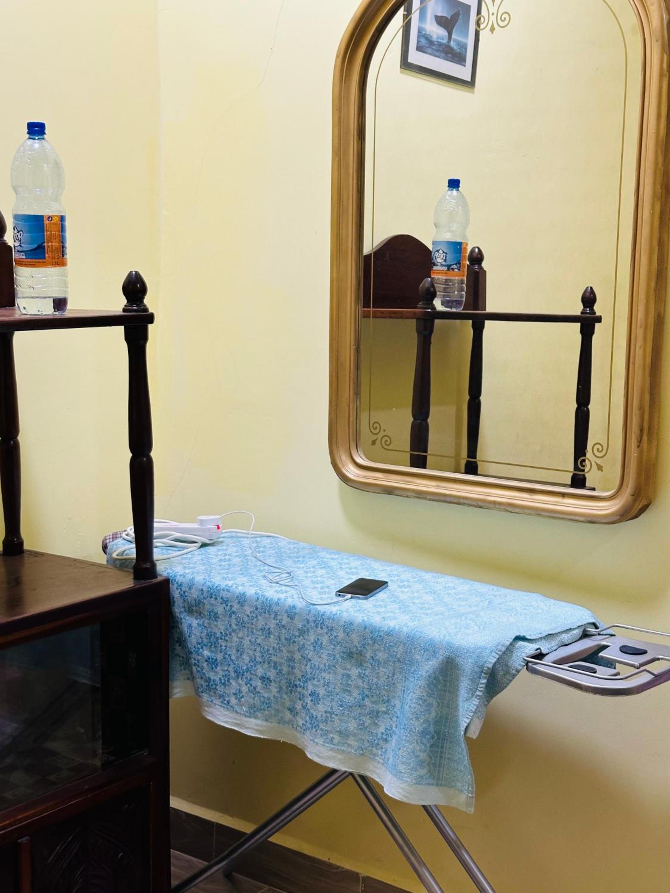 Pazuri appartment