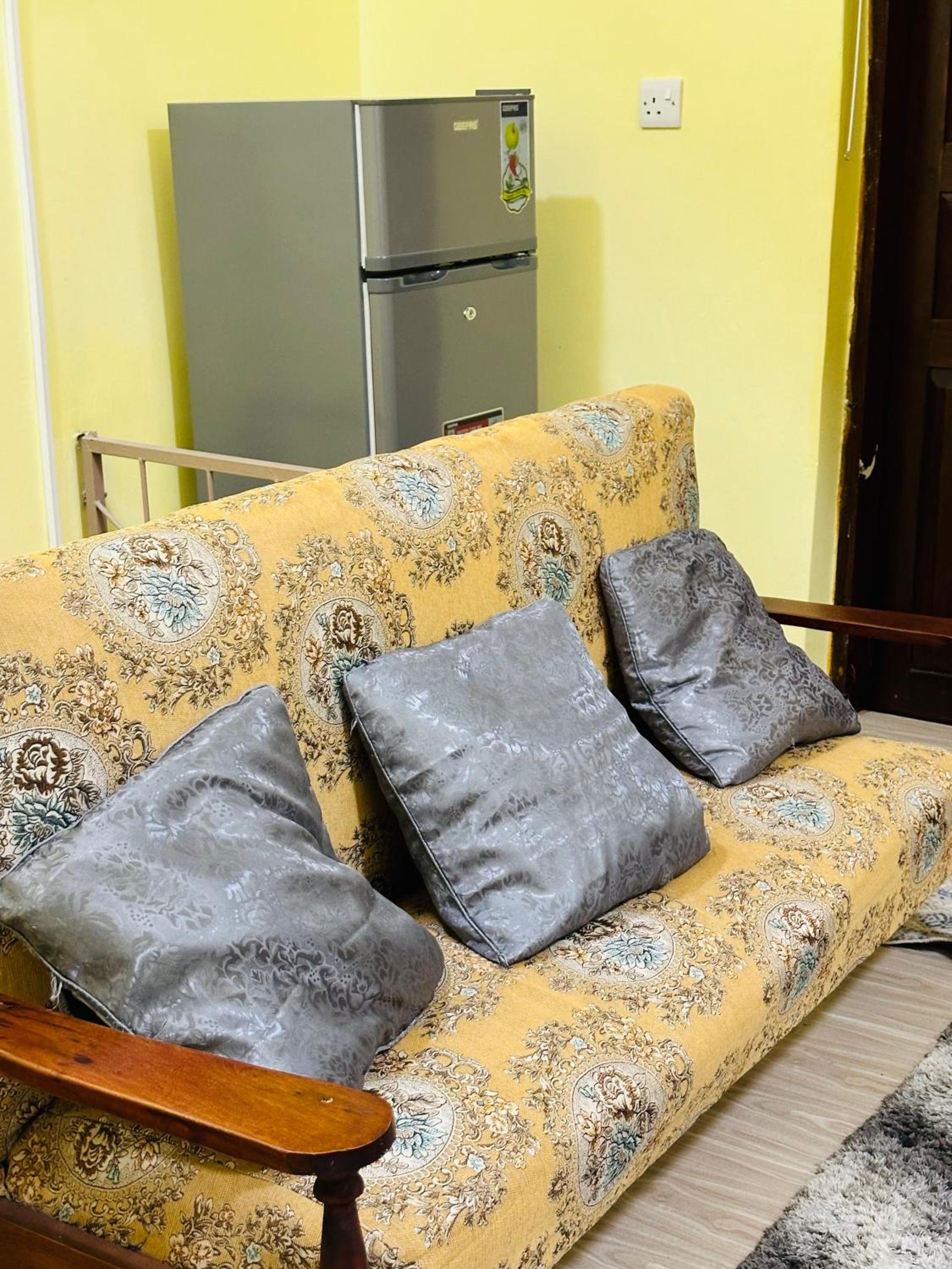 Pazuri appartment
