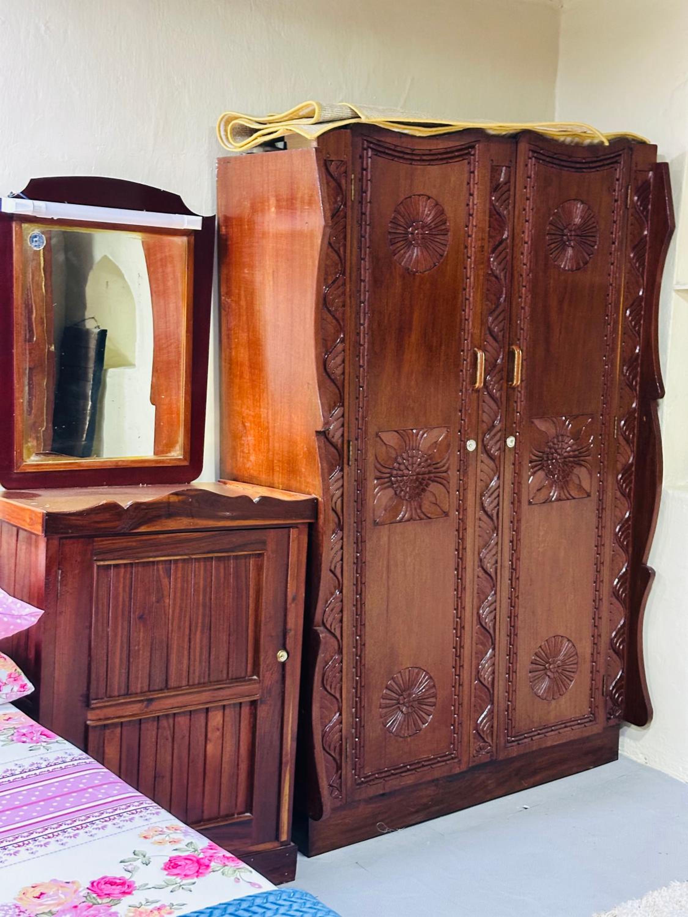 Pazuri appartment