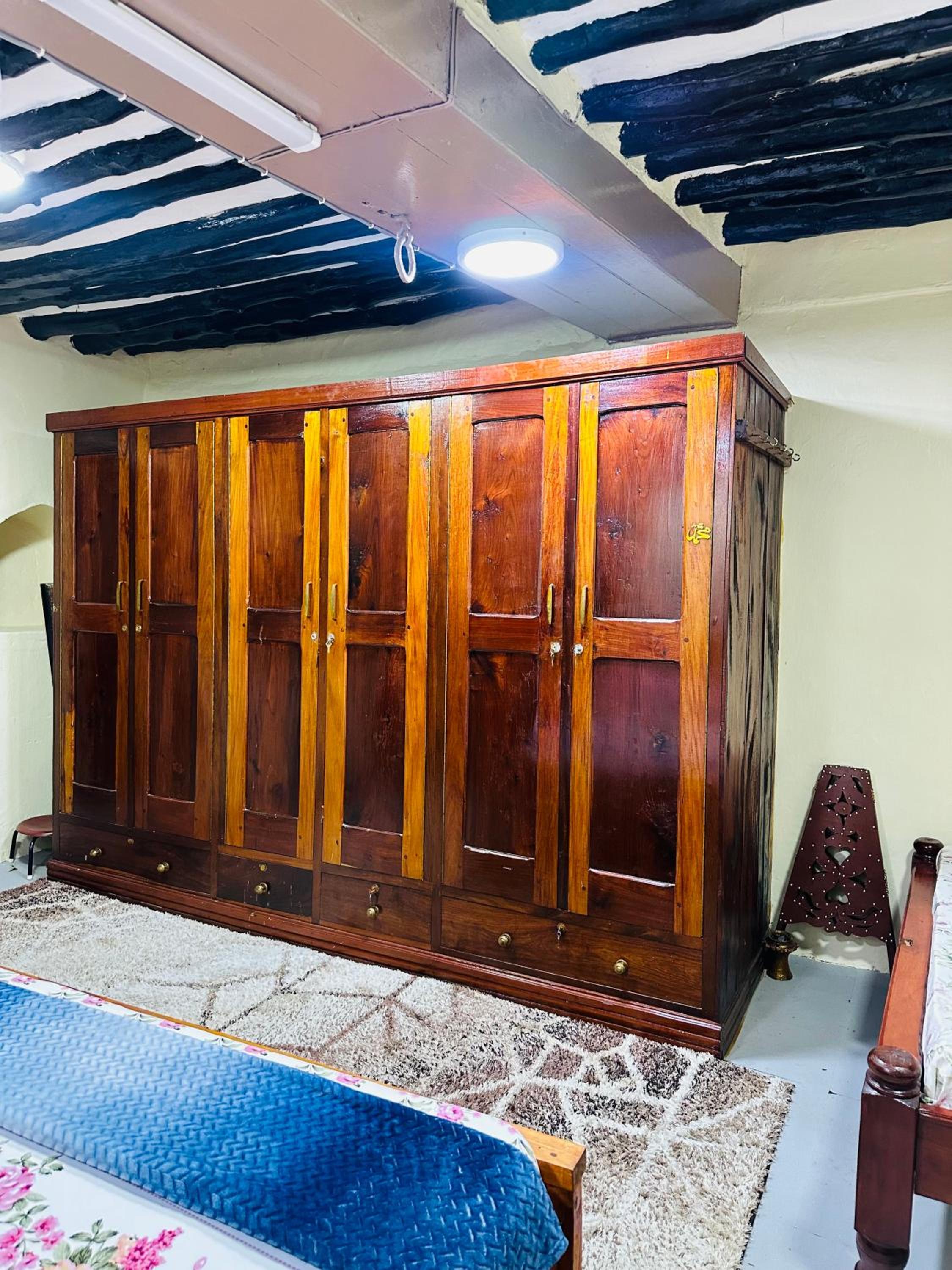 Pazuri appartment