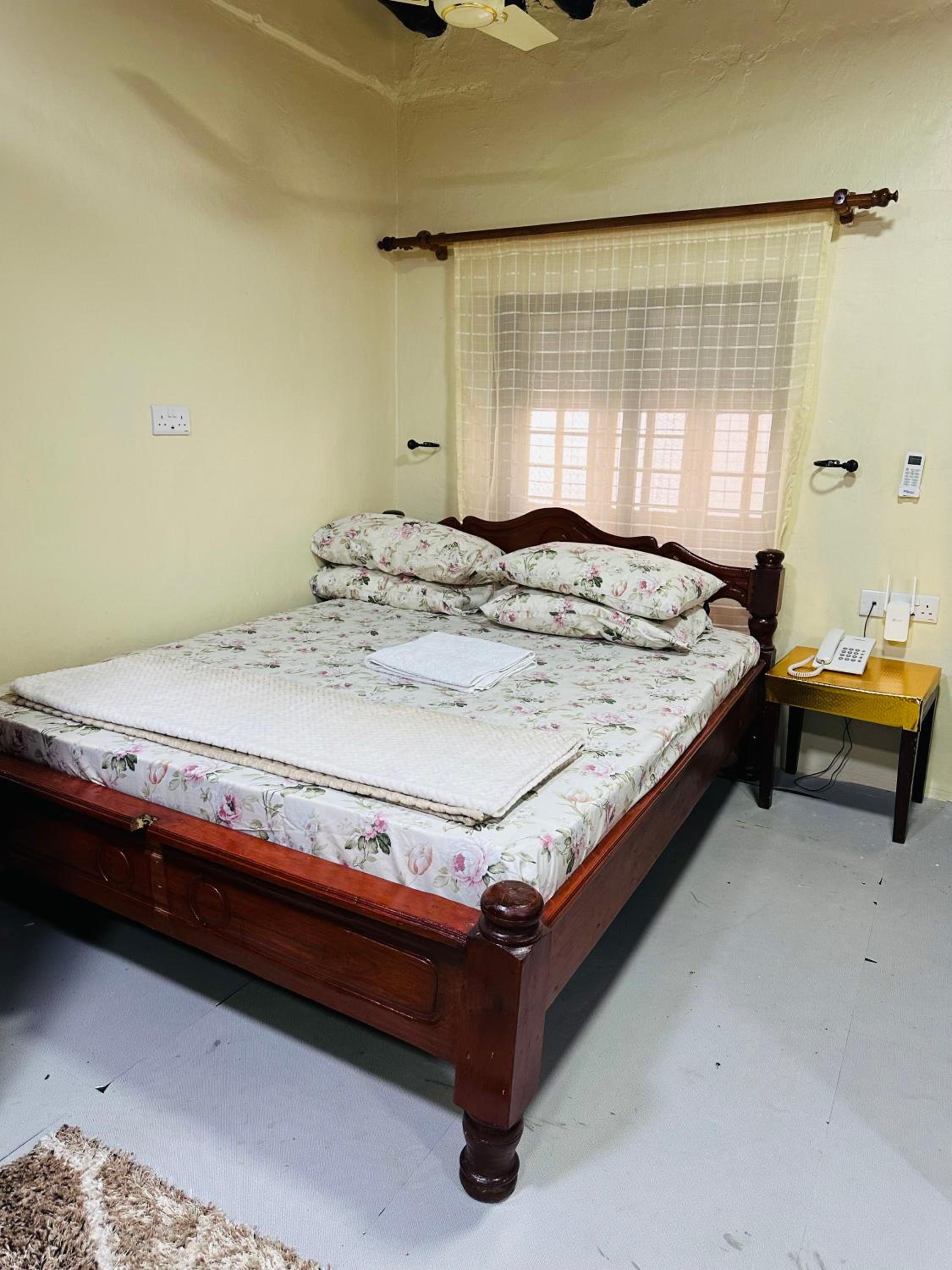 Pazuri appartment