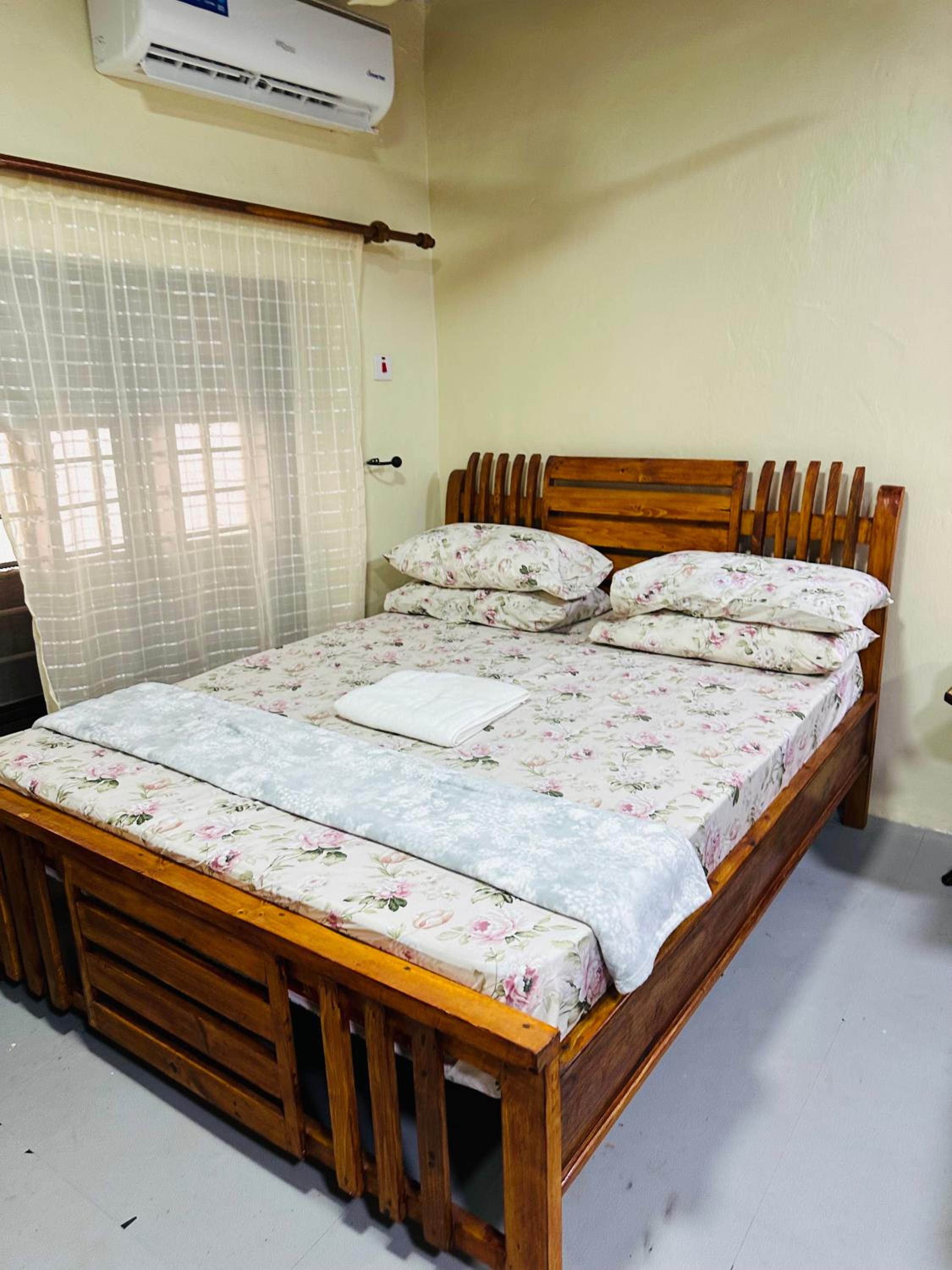 Pazuri appartment