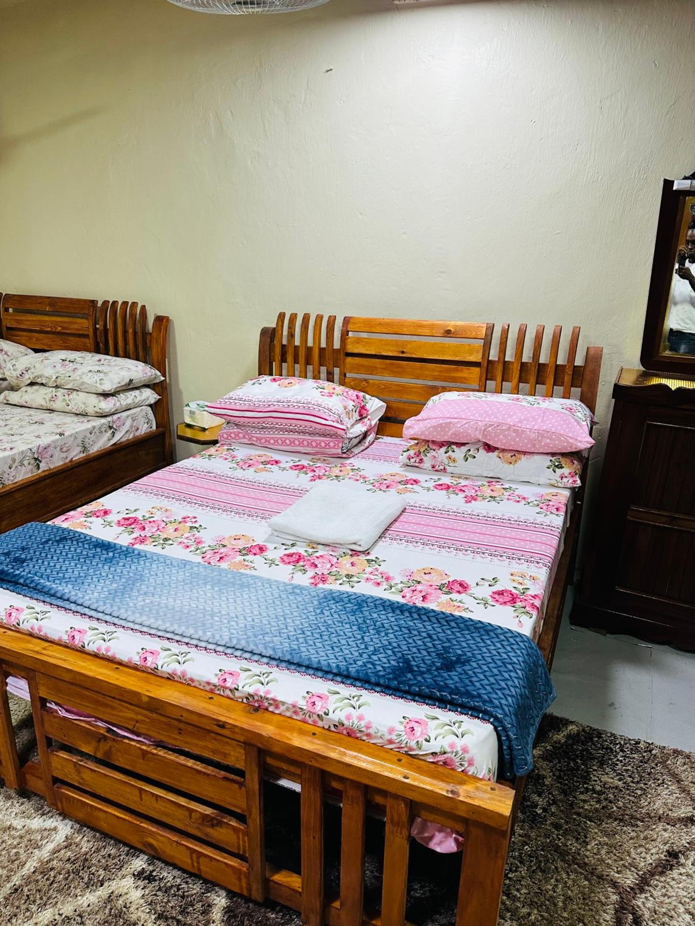 Pazuri appartment