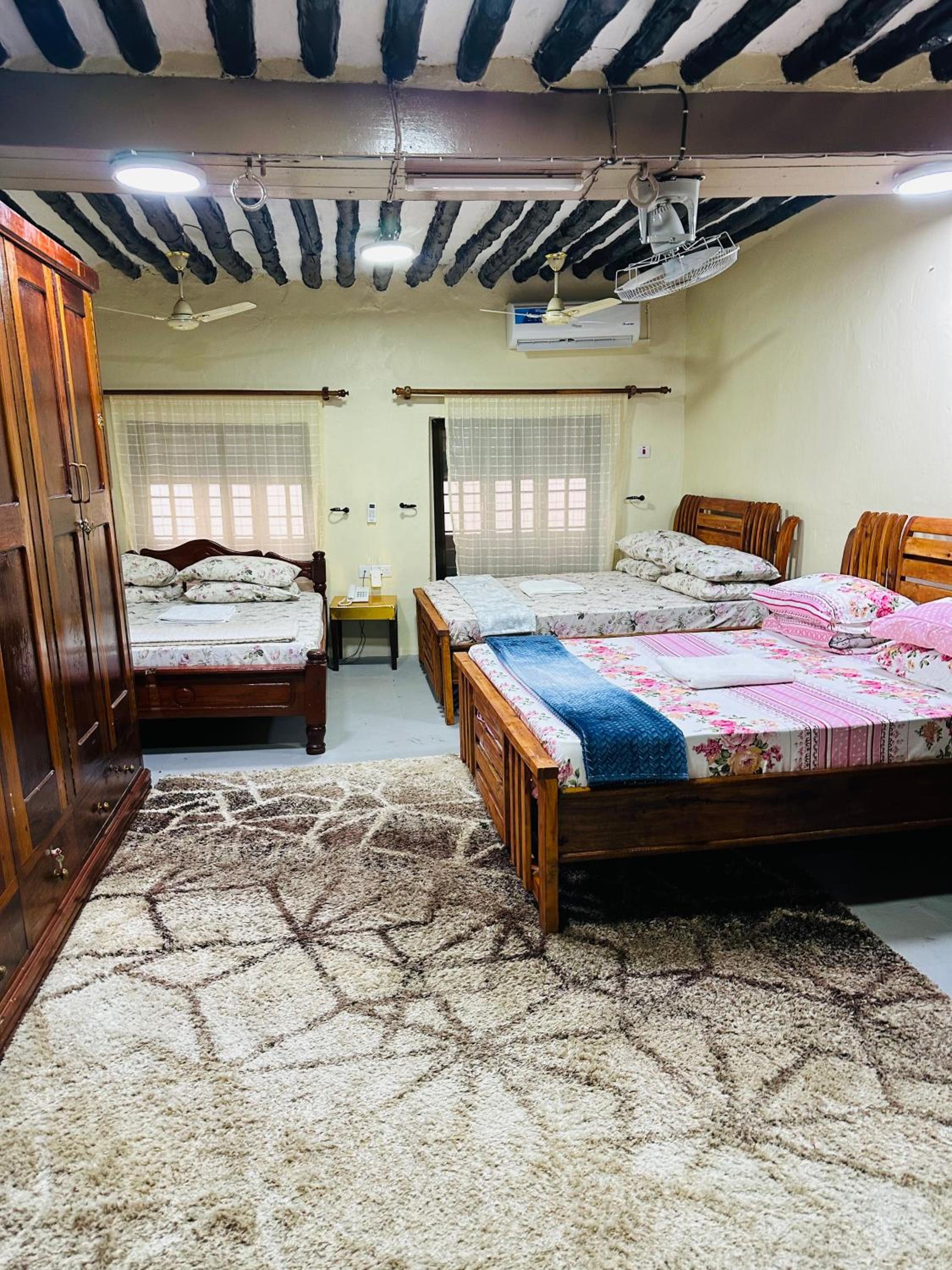 Pazuri appartment