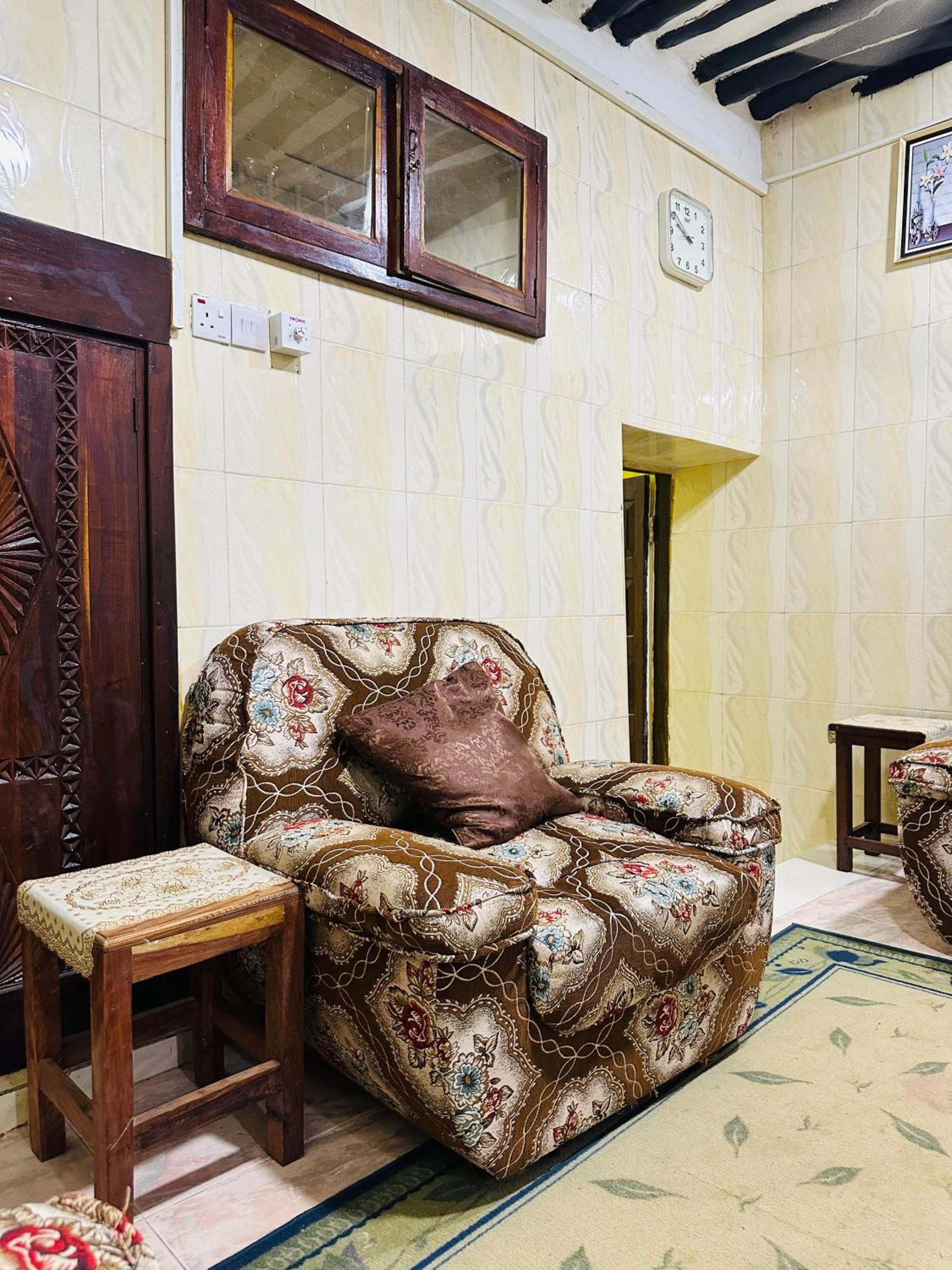 Pazuri appartment