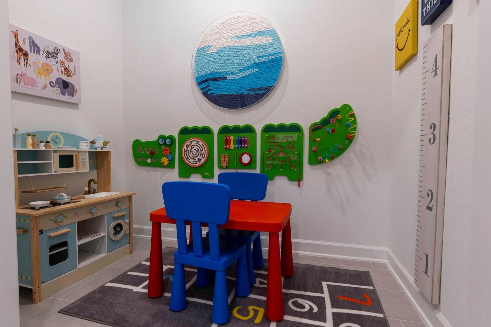 activities & amenities