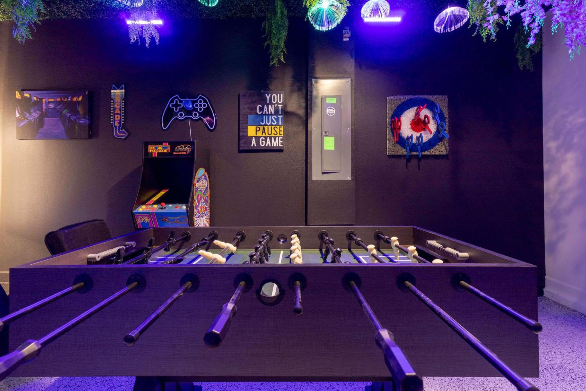 activities & amenities