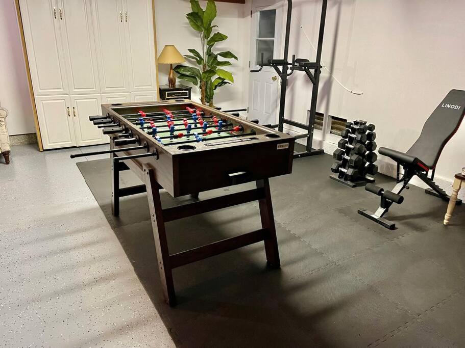 activities & amenities