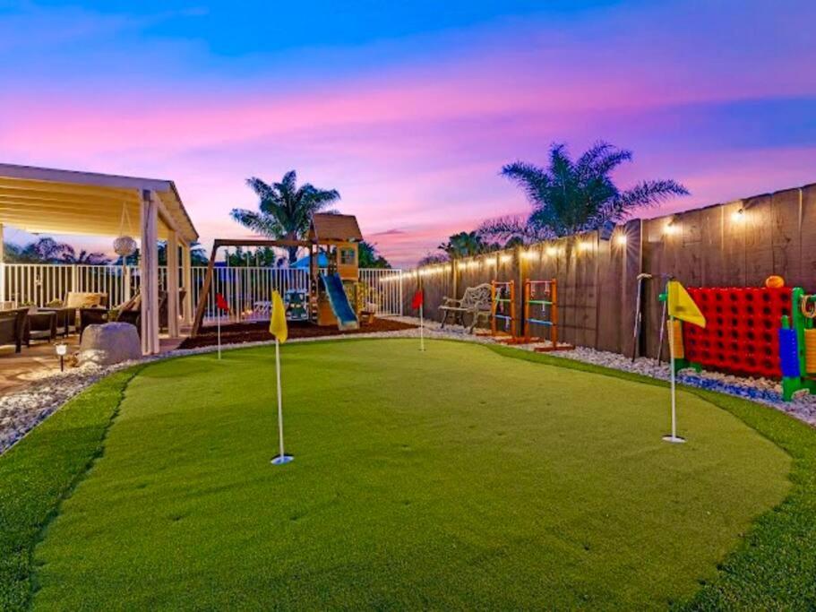 activities & amenities