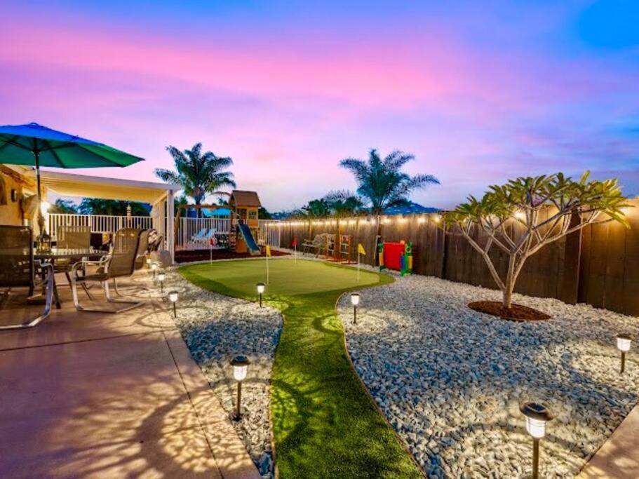 activities & amenities