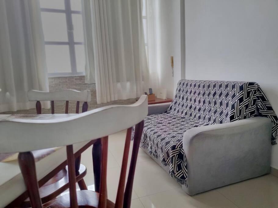 Excepcional apartamento central e perto da praia