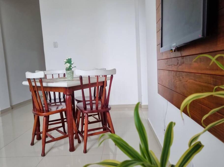Excepcional apartamento central e perto da praia