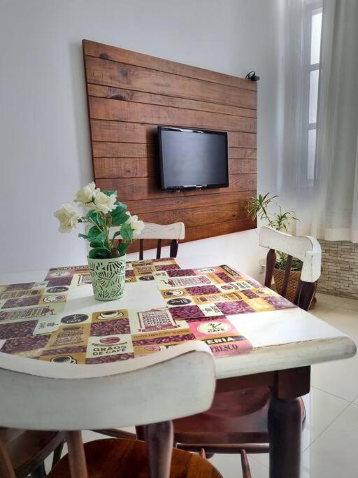 Excepcional apartamento central e perto da praia