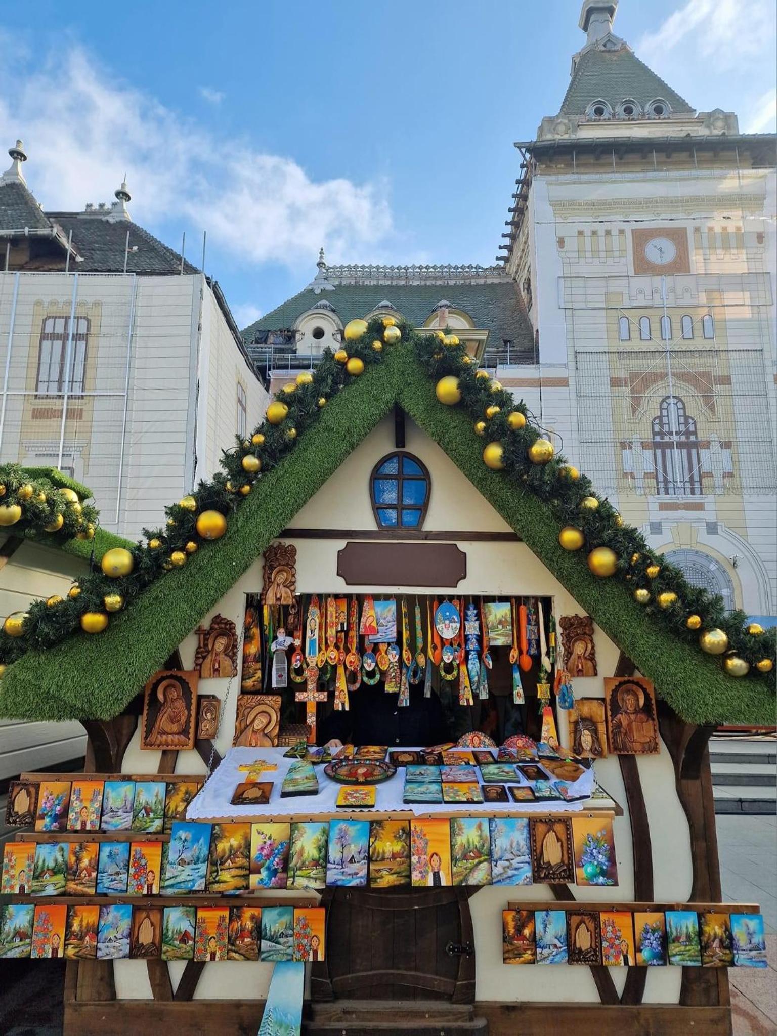 Garsonieră decomandată McDonalds