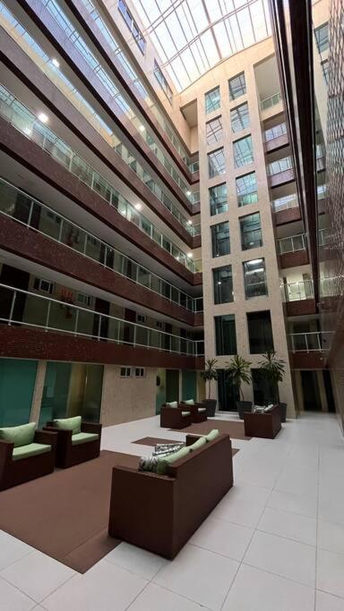 lobby & reception
