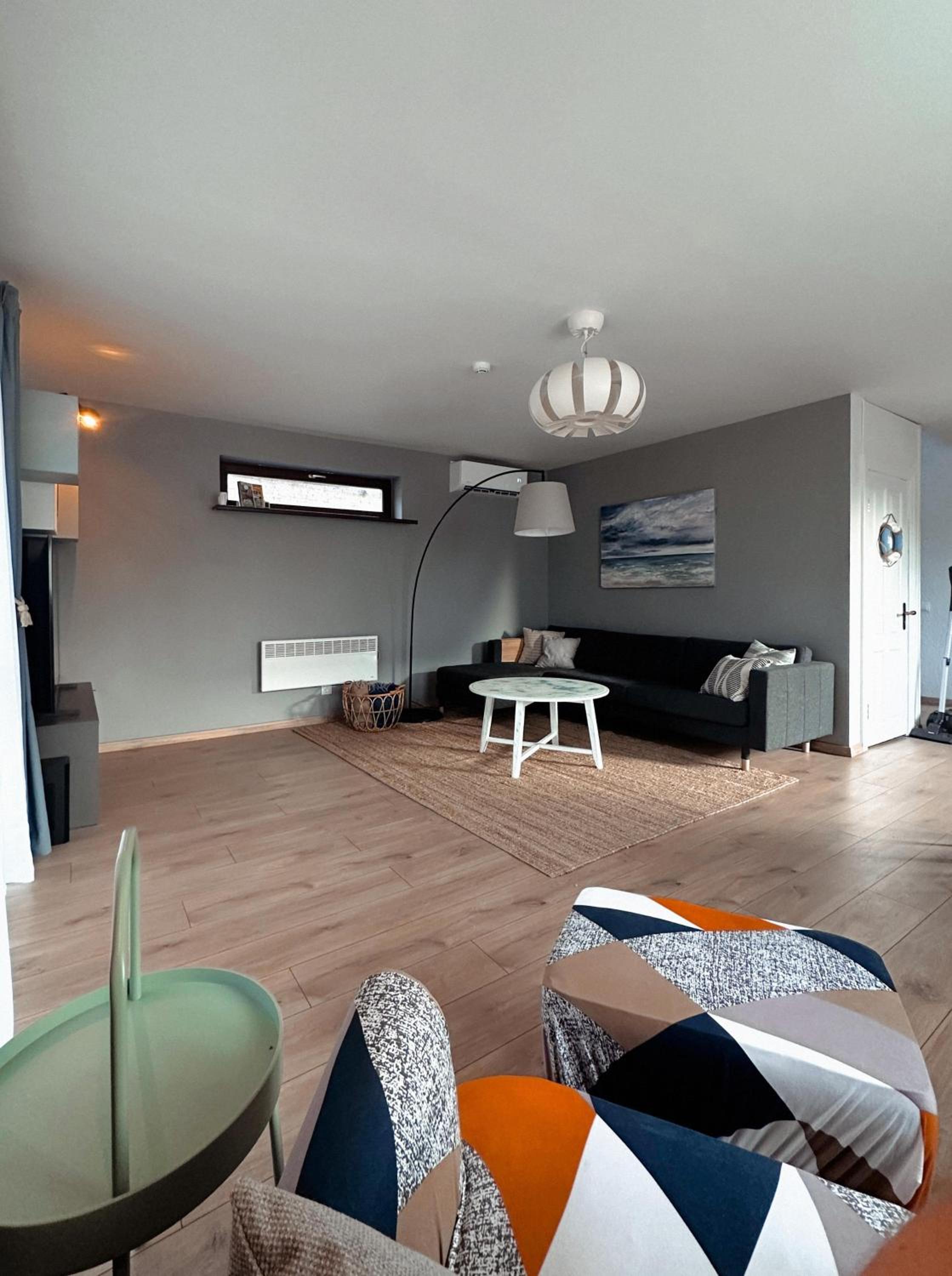 Coastal Family House