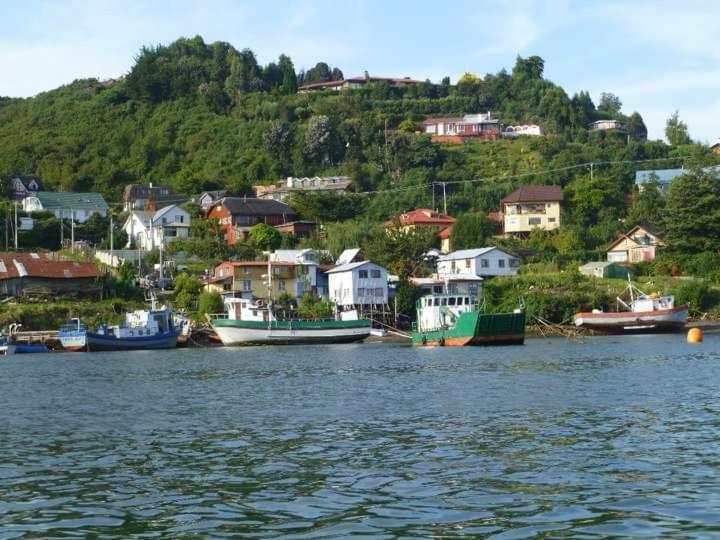 Cabaña Punto Medio