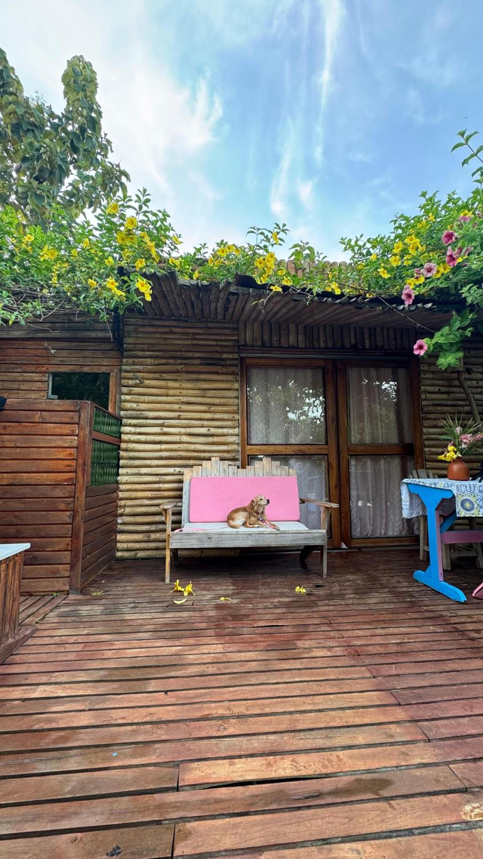 Hotel Laguna Rosa Glamping