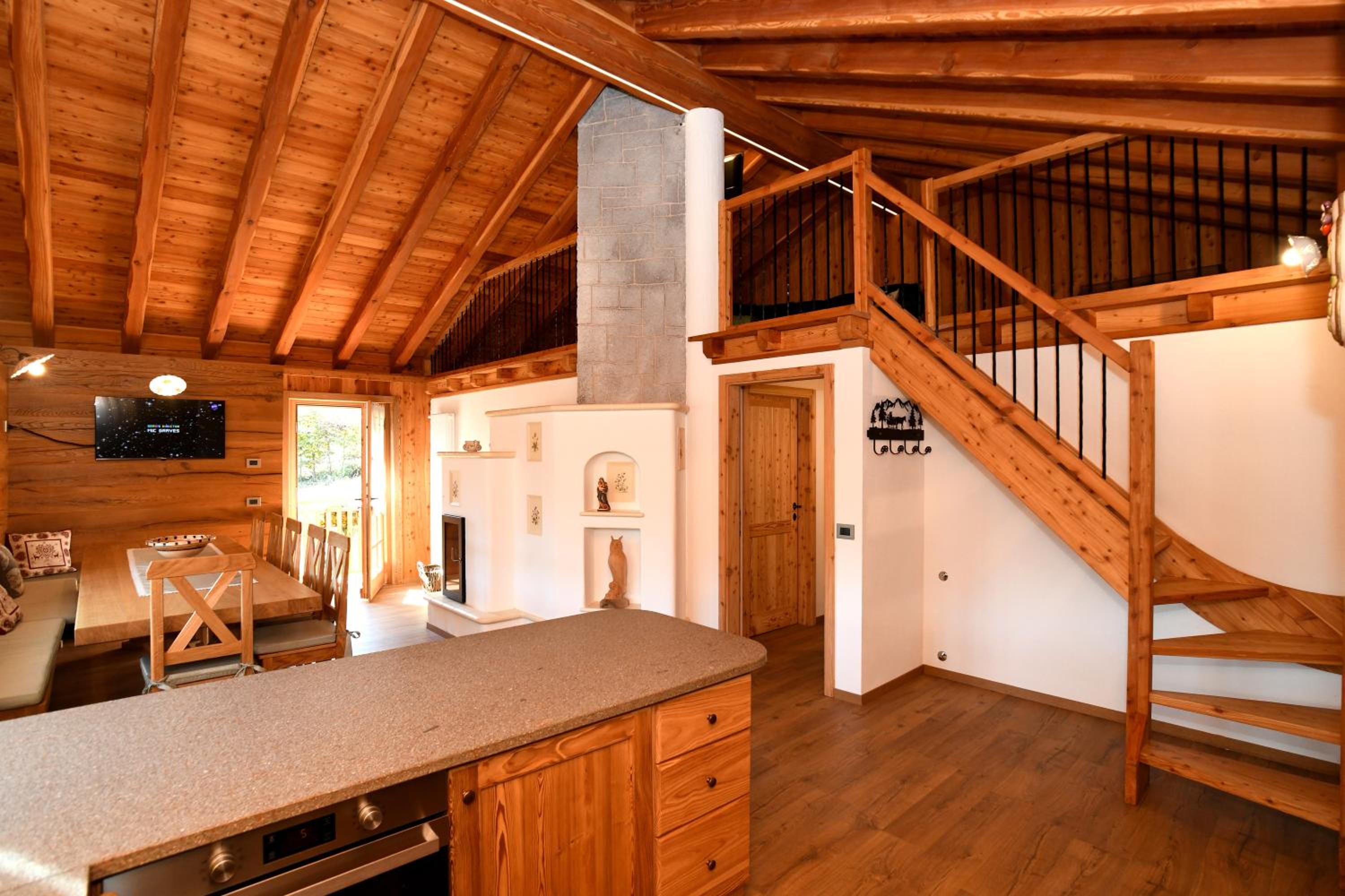 Chalet Maciana view 3