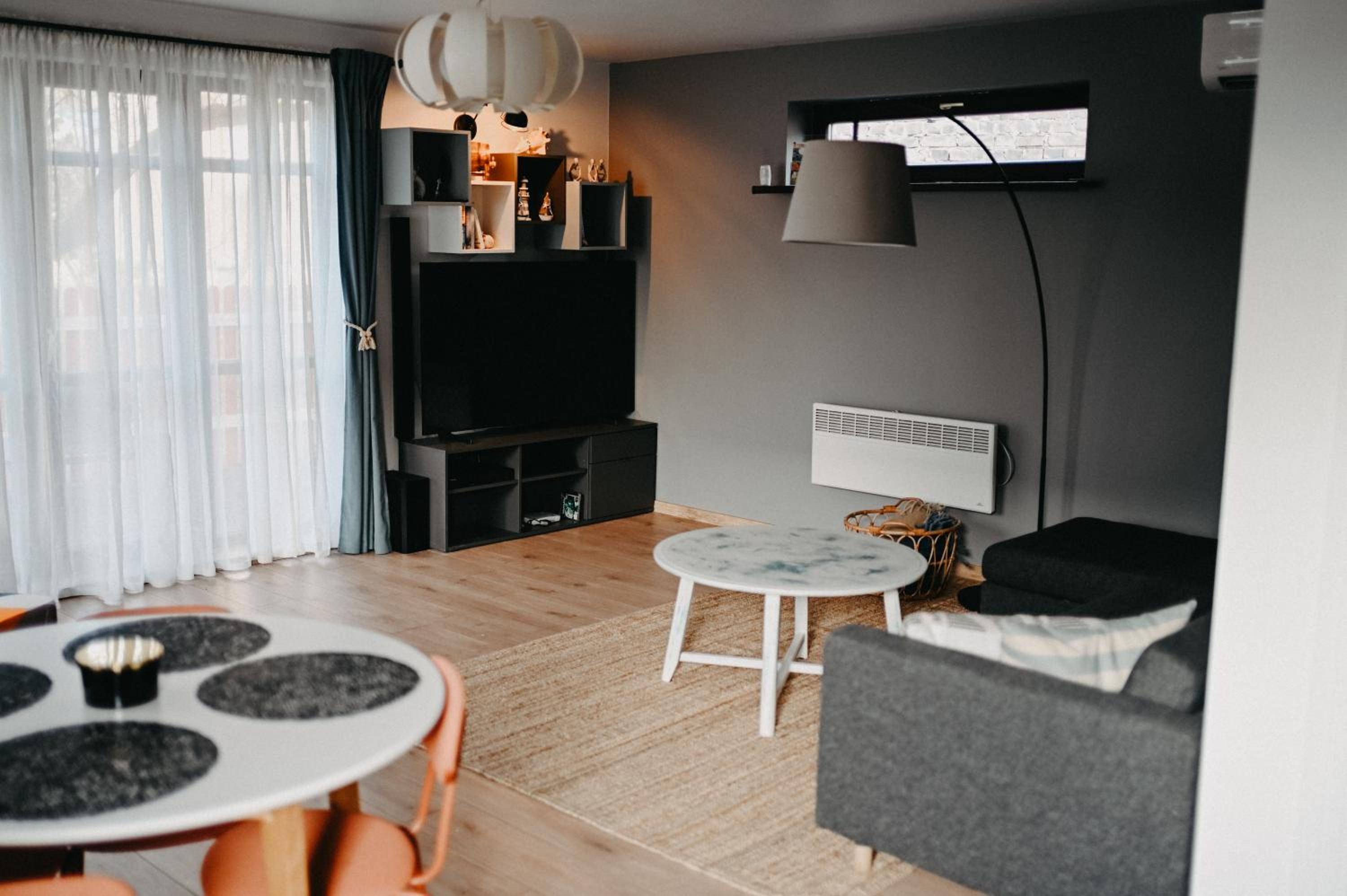 Coastal Family House