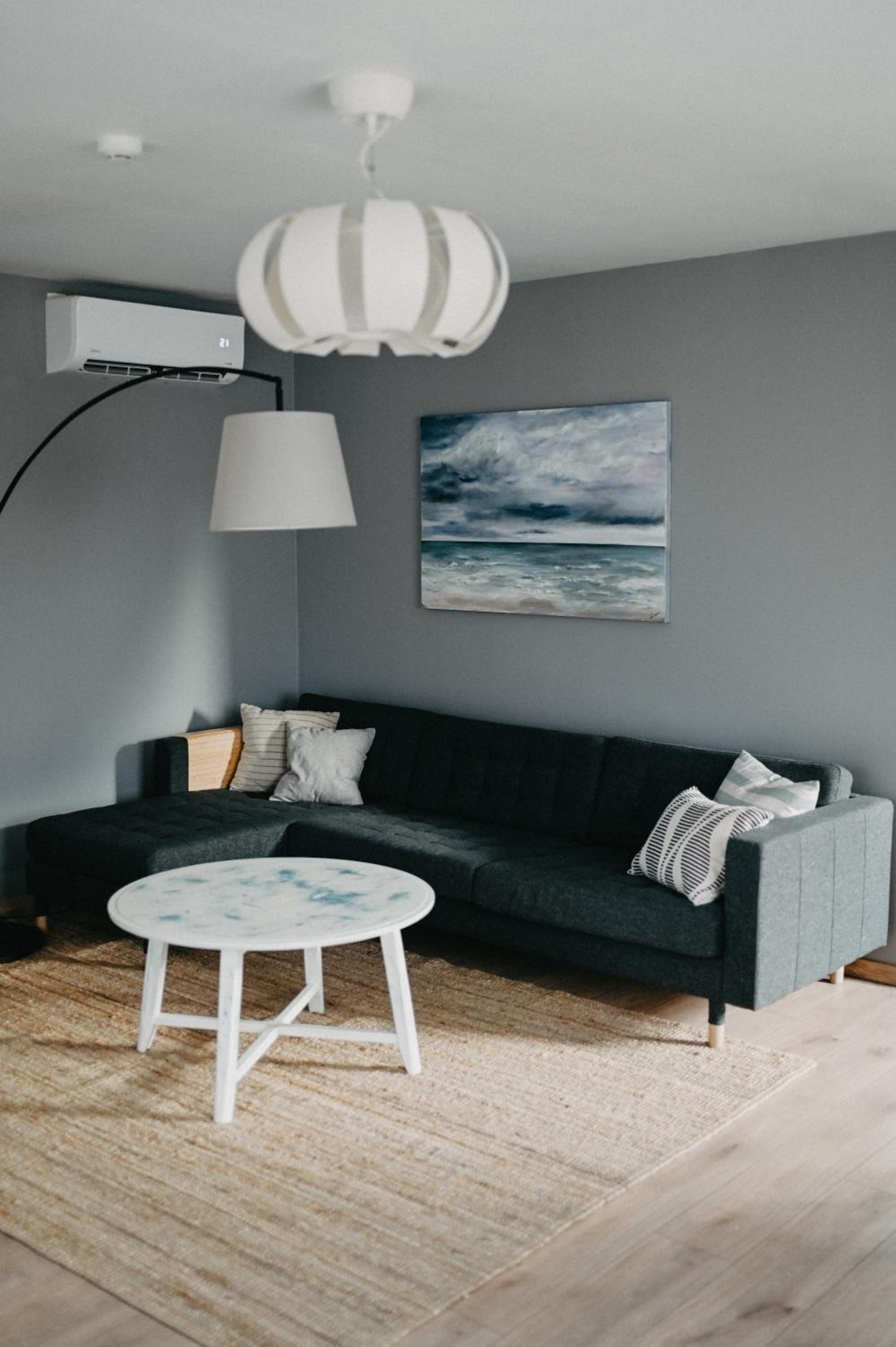 Coastal Family House