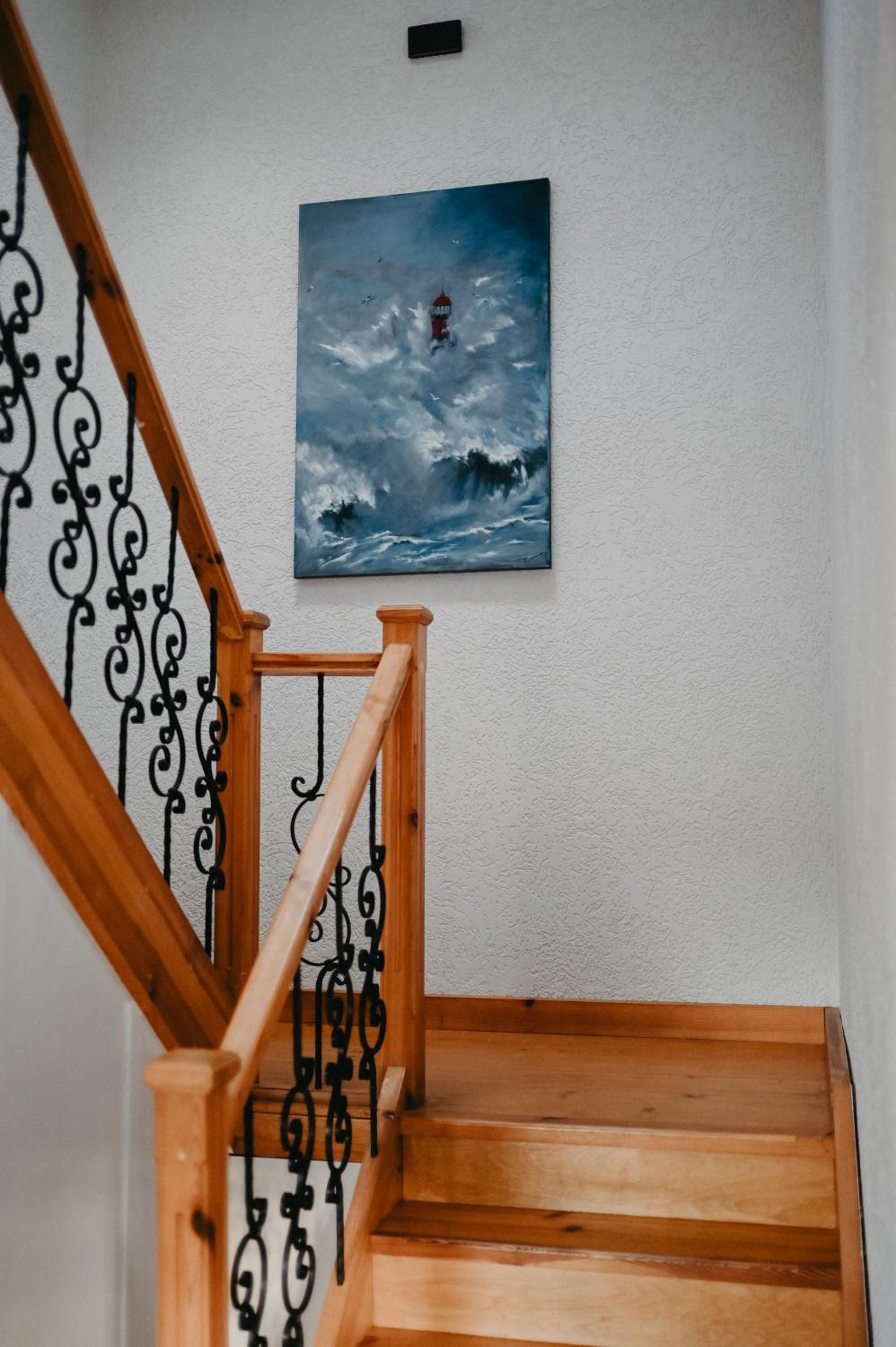 Coastal Family House