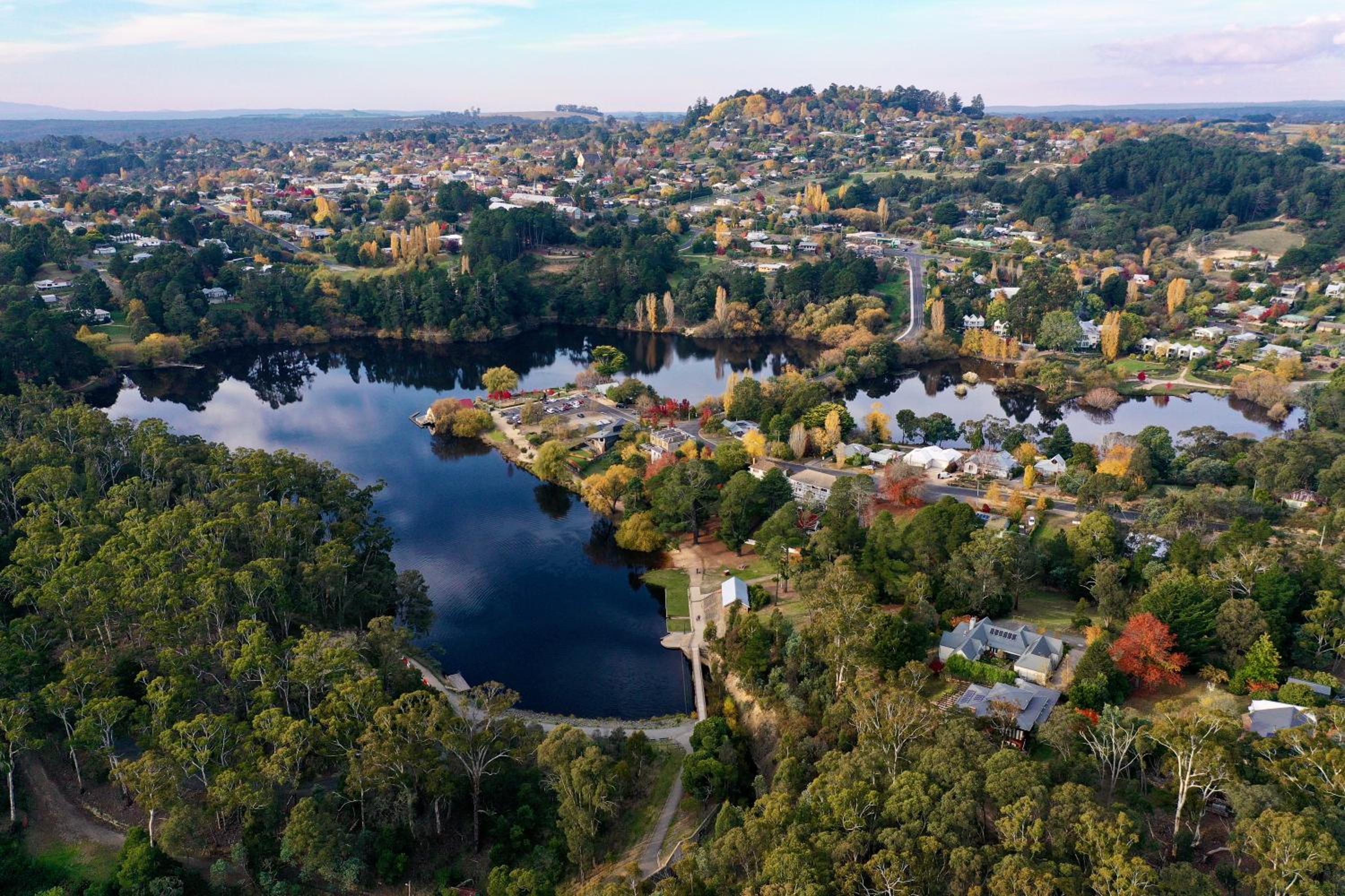 Red Gables Daylesford Suites