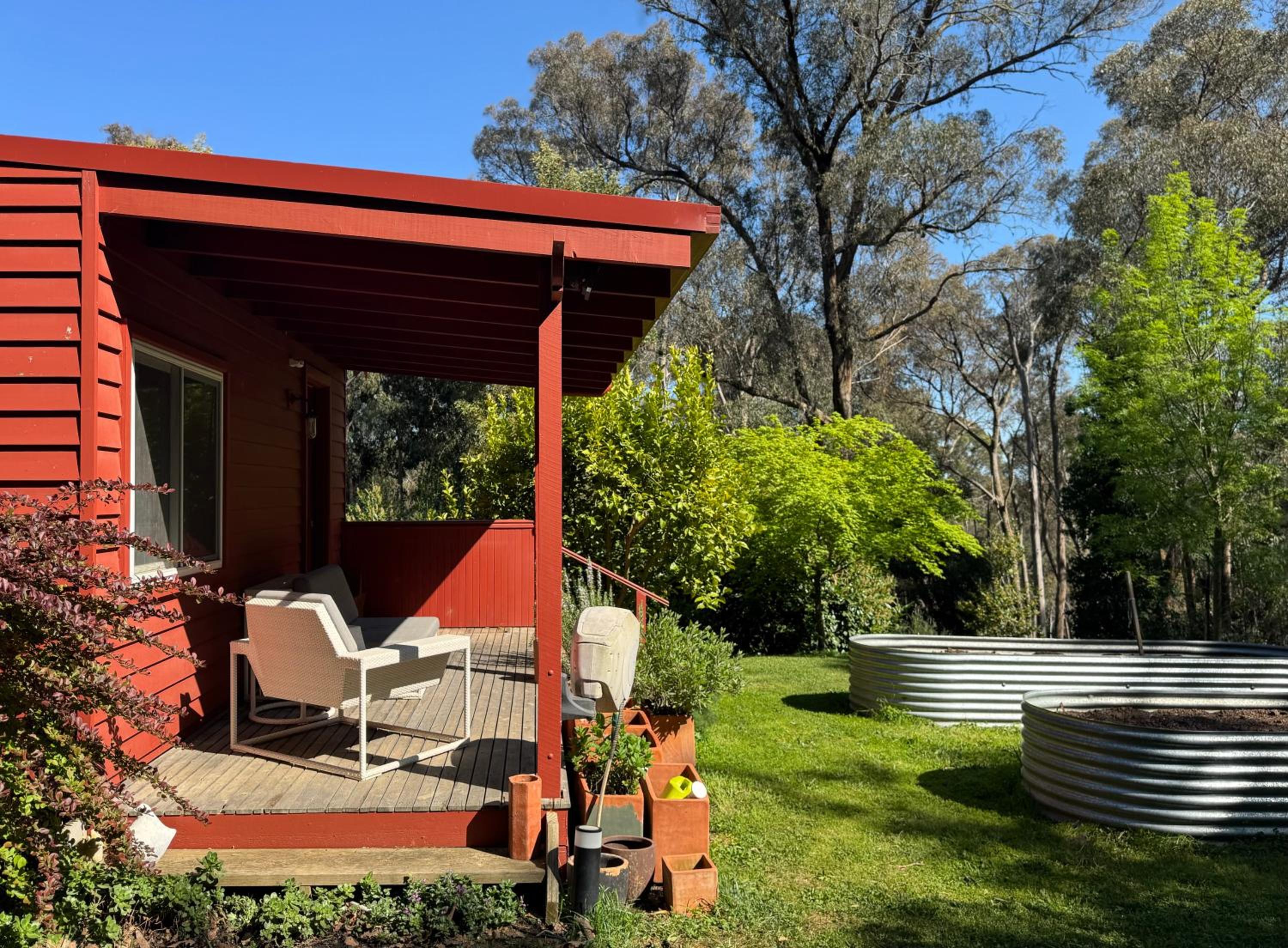 Red Gables Daylesford Suites