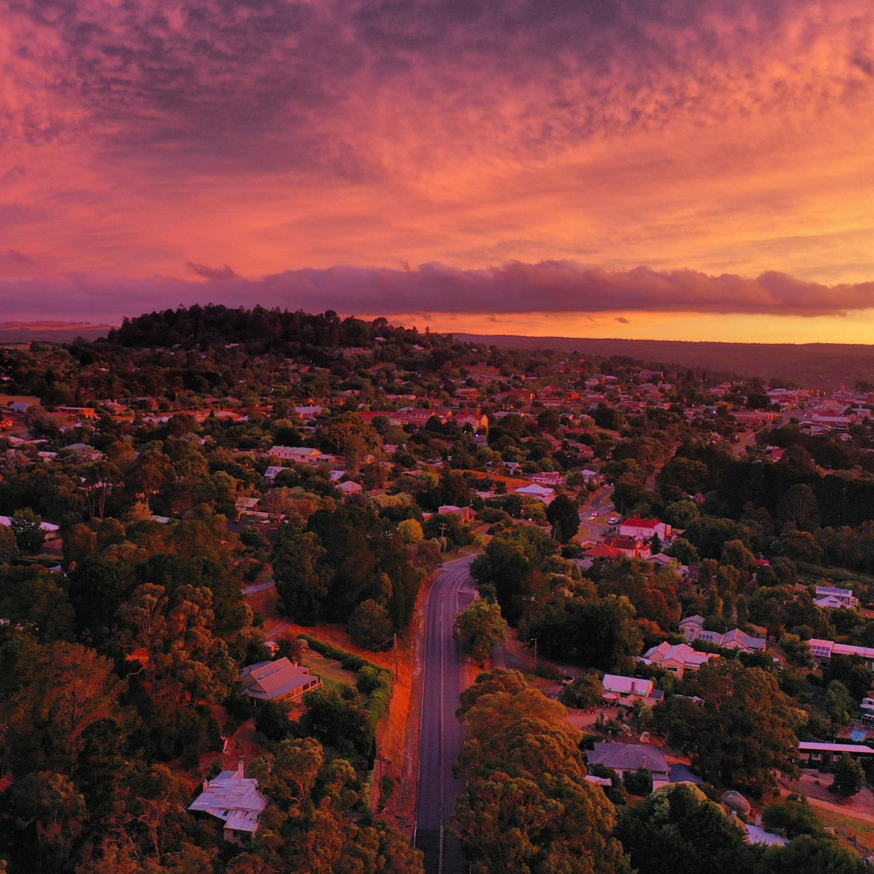 Red Gables Daylesford Suites