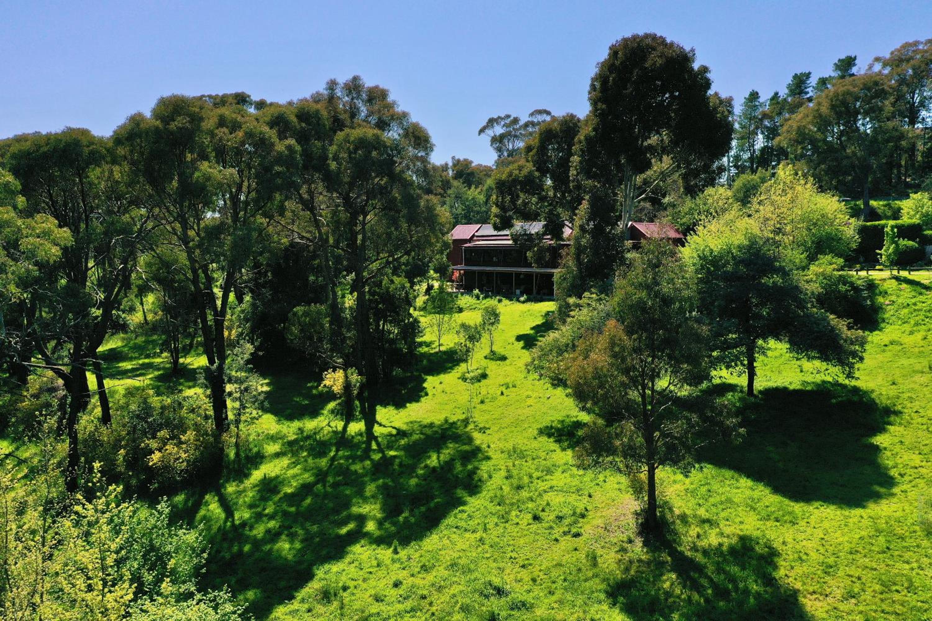 Red Gables Daylesford Suites