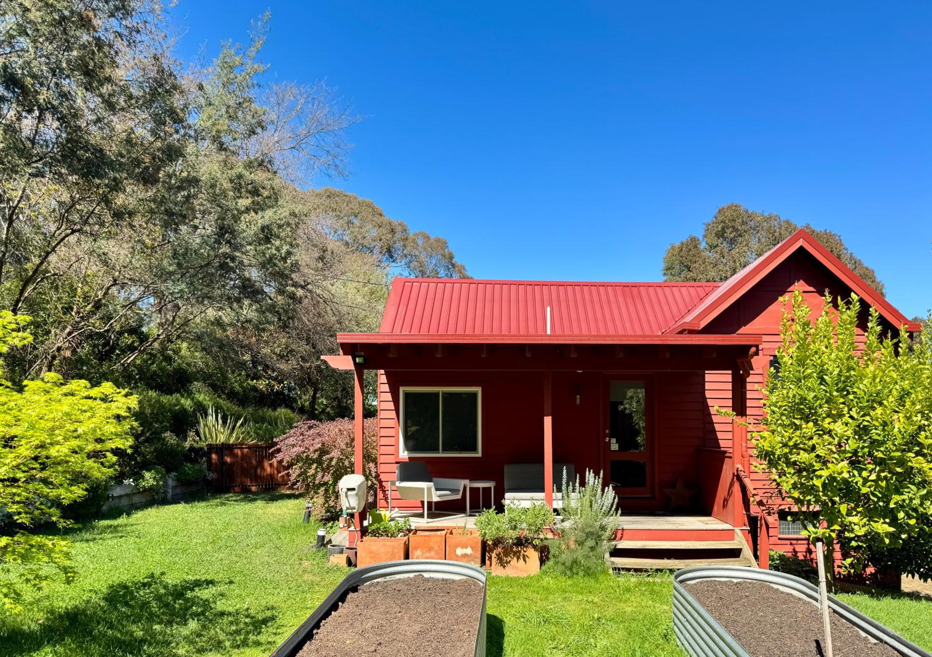 Red Gables Daylesford Suites