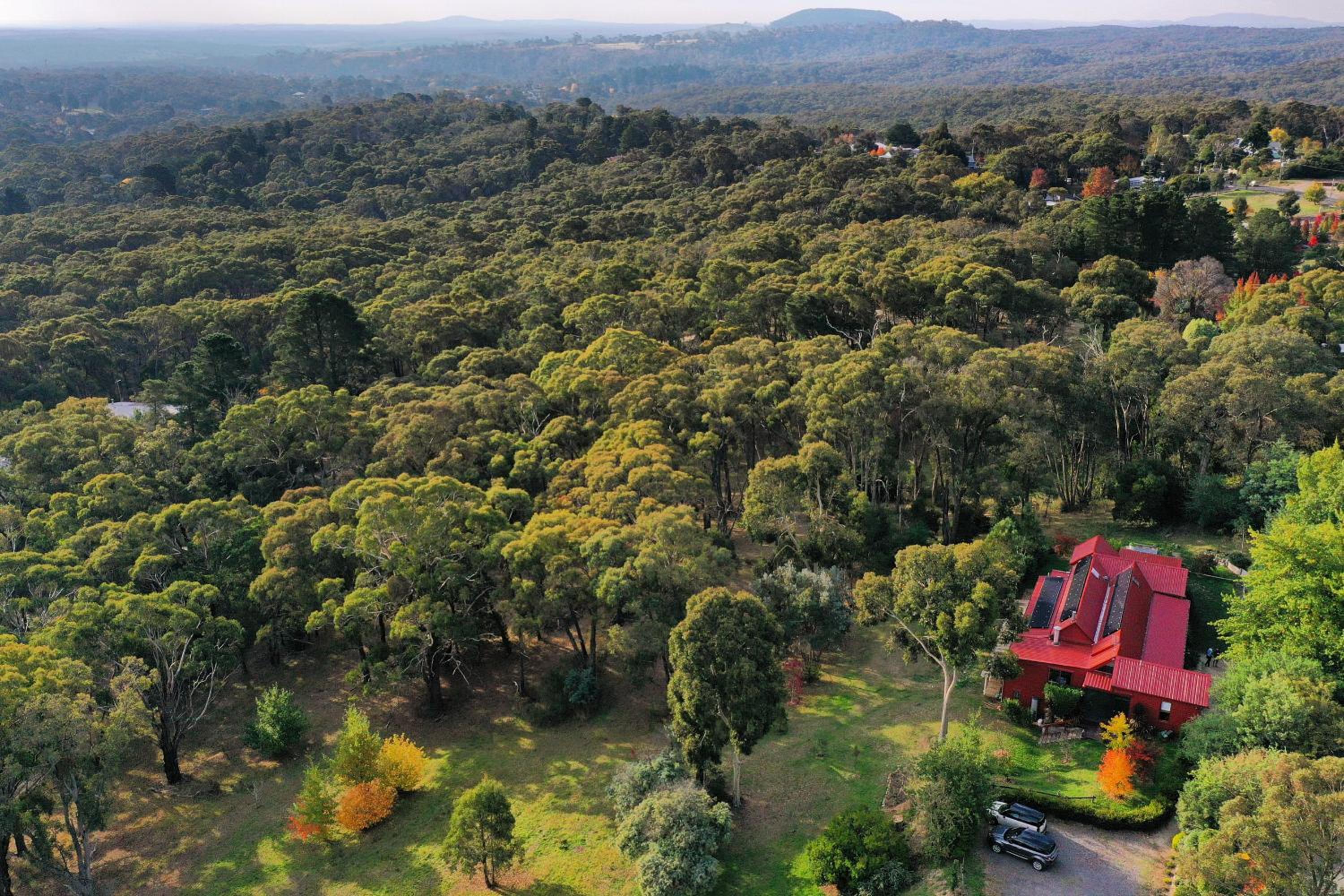 Red Gables Daylesford Suites