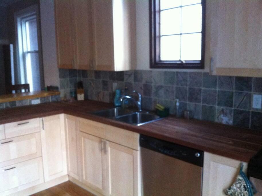 kitchen