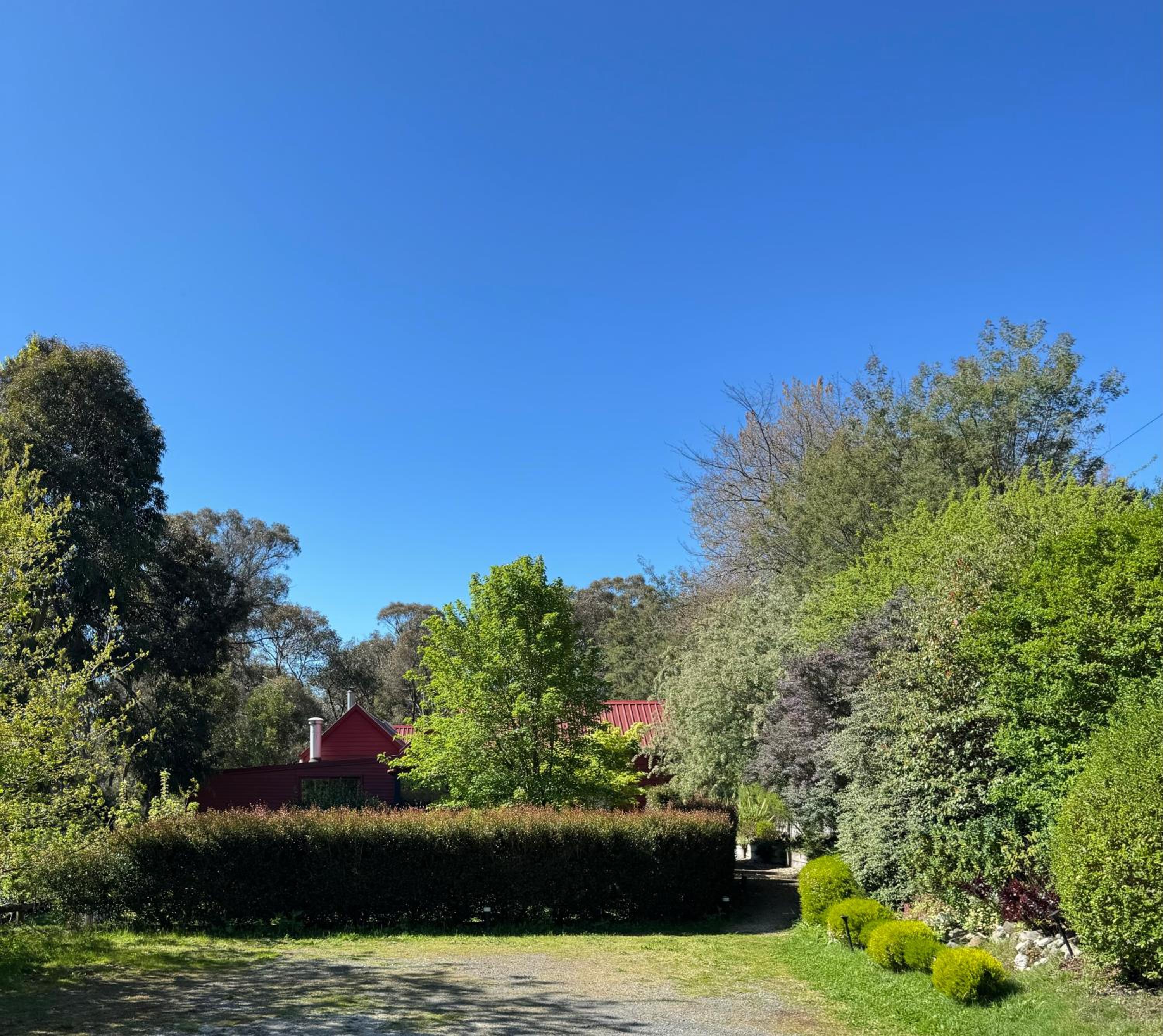 Red Gables Daylesford Suites