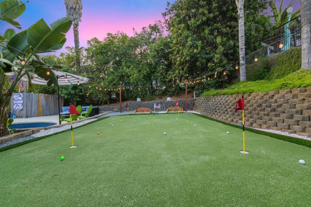 activities & amenities