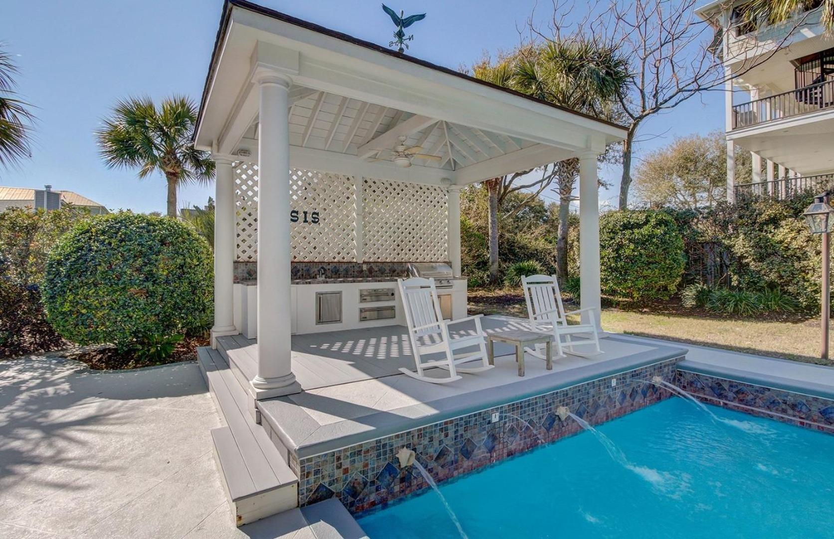 3001 Palm Boulevard by AvantStay Across From Beach Ocean Views
