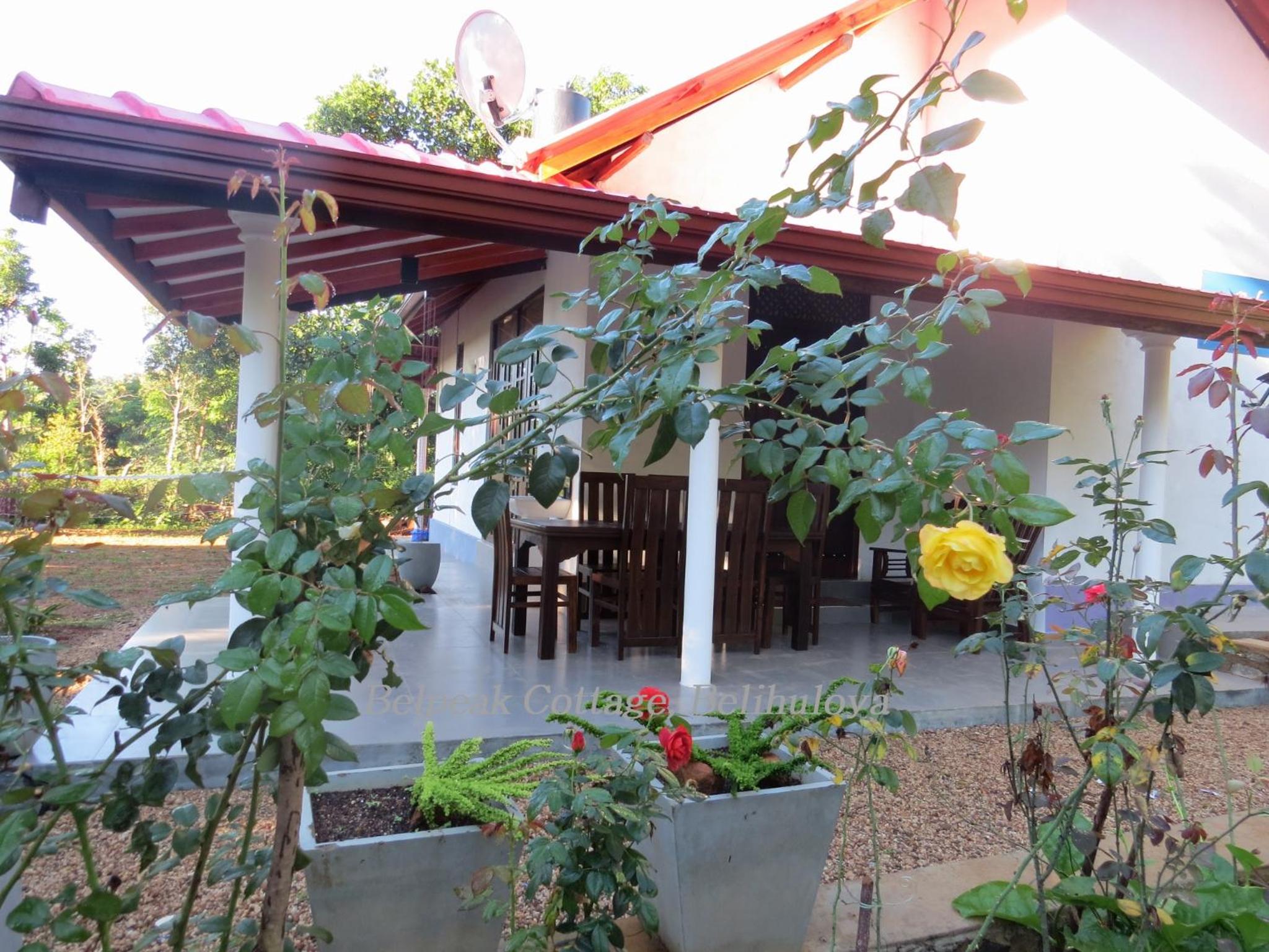 Belpeak Cottage view 3
