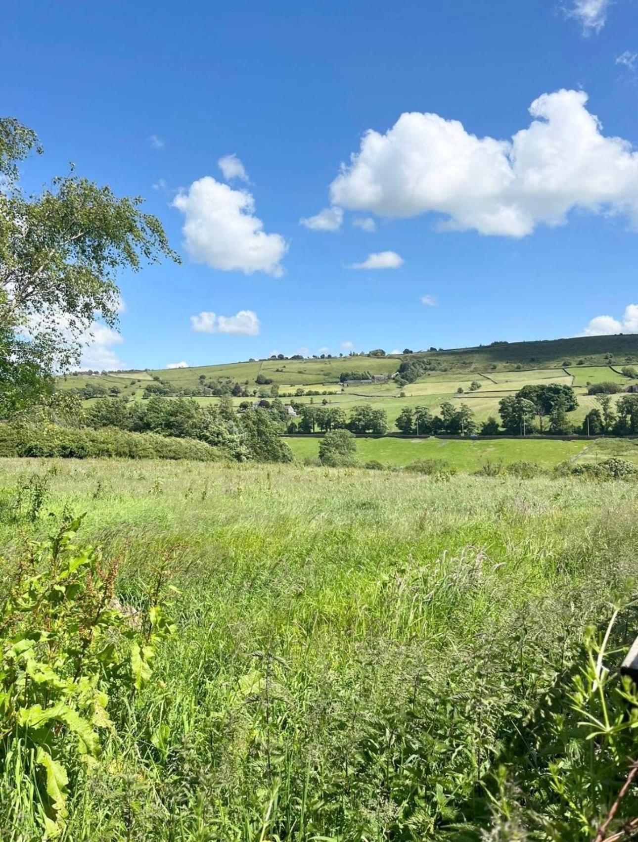 Bents Holiday Cottage, Views & Parking for two cars view 2
