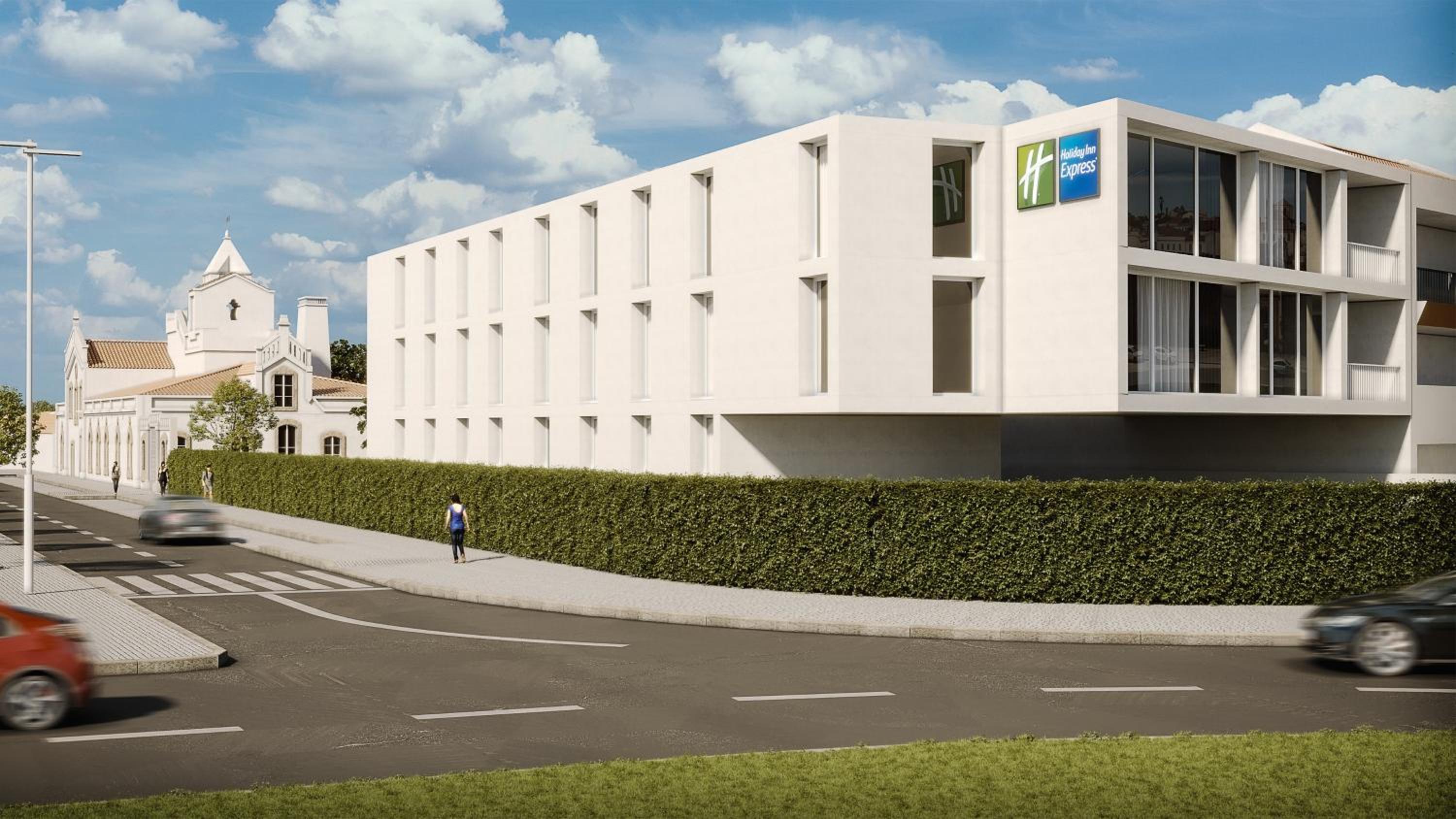 Hotel Holiday Inn Express Évora, an IHG Hotel - Image 1