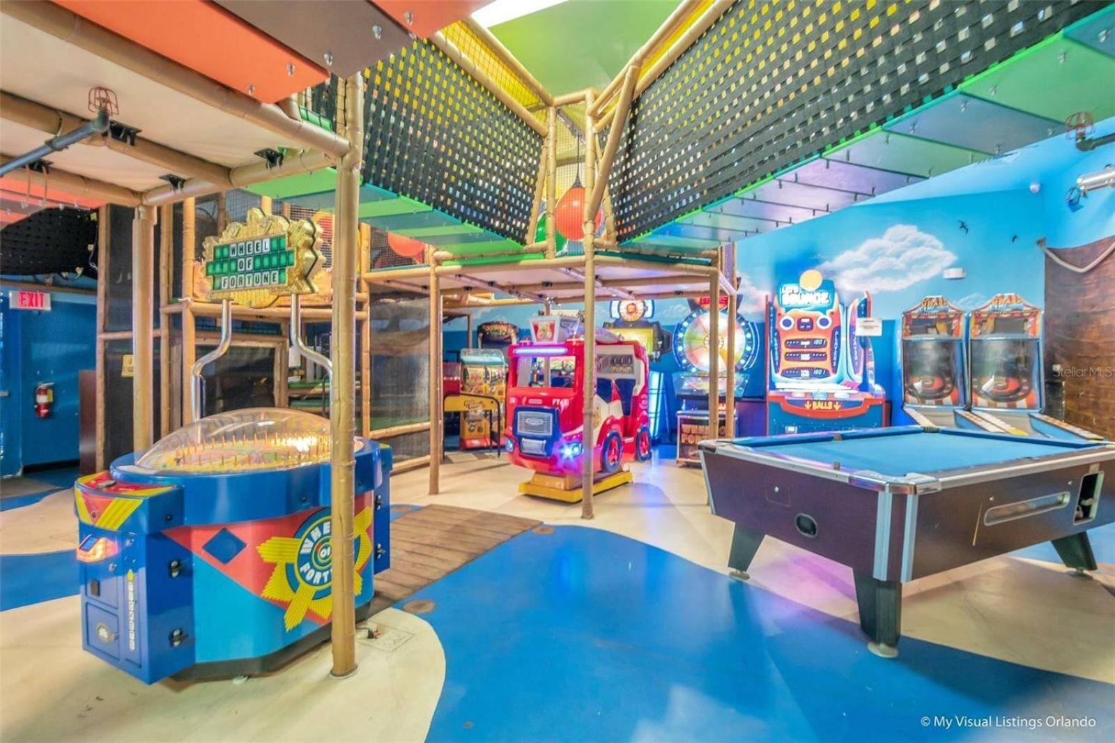 activities & amenities