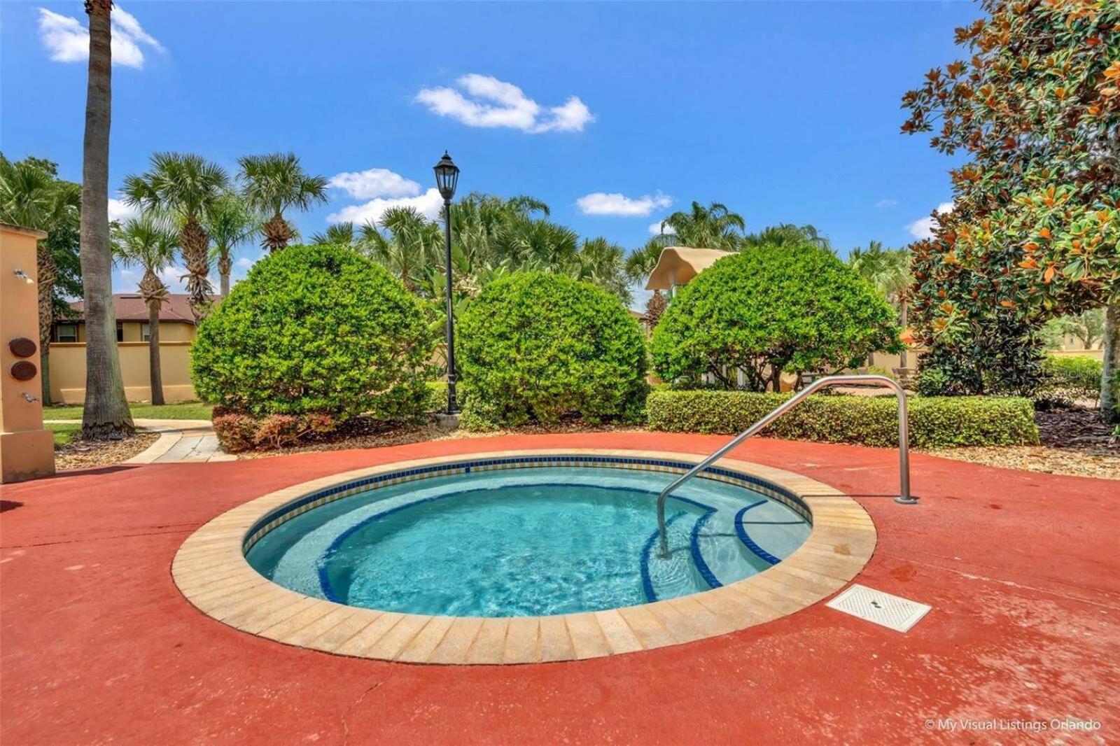 Disney Getaway Lazy River • Water Slide view 5